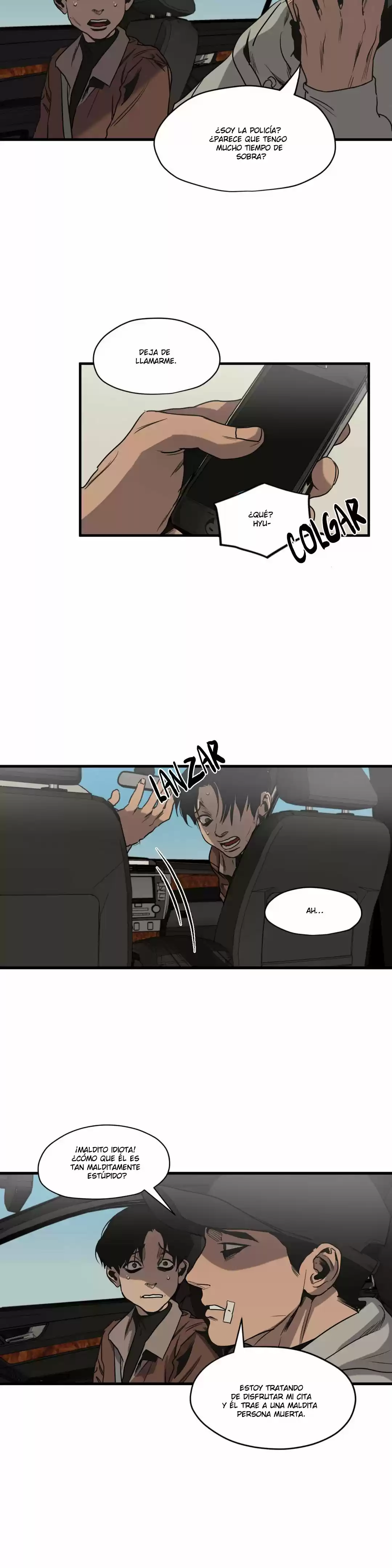 KILLING STALKING (2016) - Capítulo 39 - Página 20 - LectorTMOo