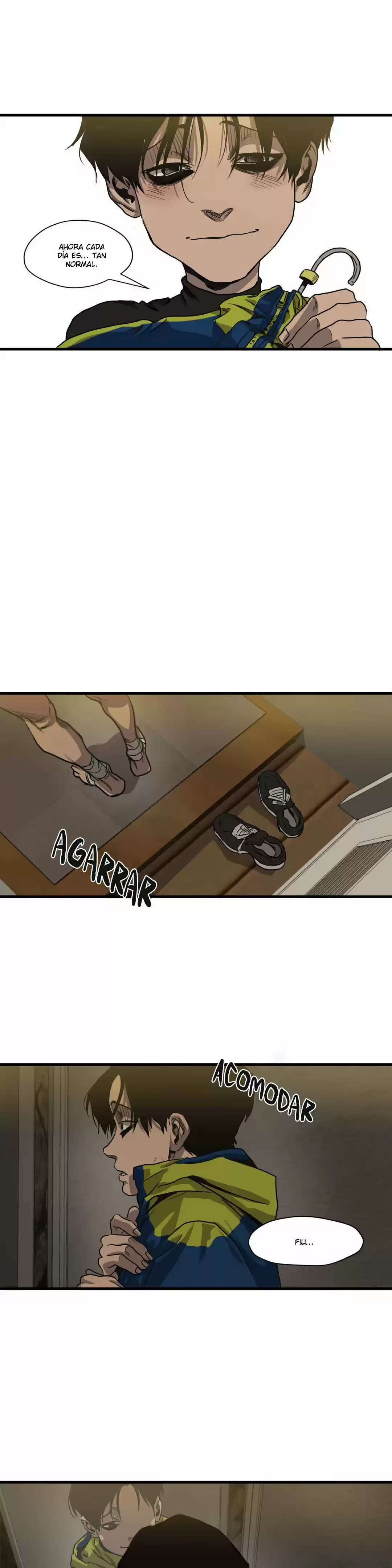 KILLING STALKING (2016) - Capítulo 39 - Página 26 - LectorTMOo