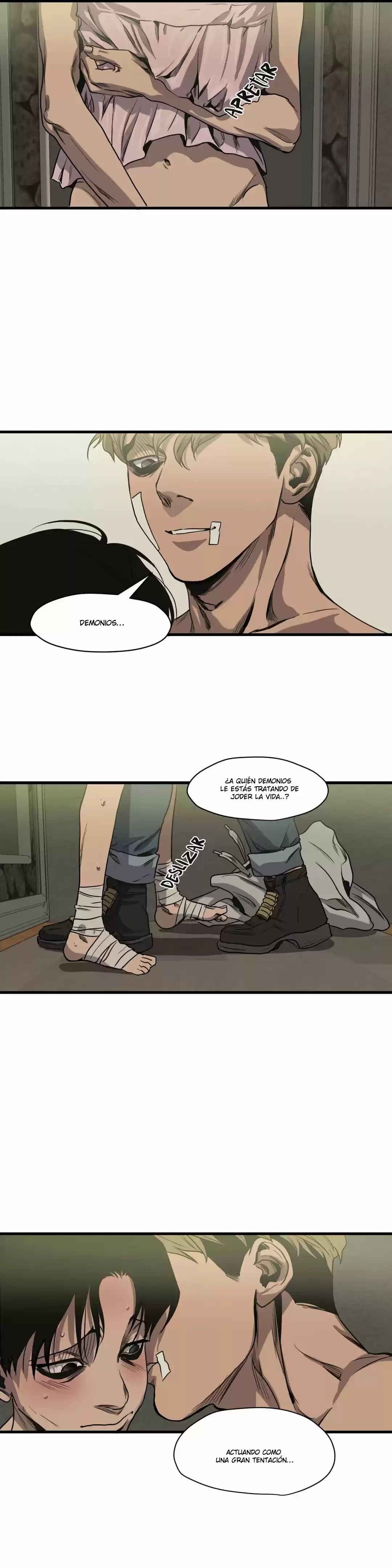 KILLING STALKING (2016) - Capítulo 39 - Página 32 - LectorTMOo