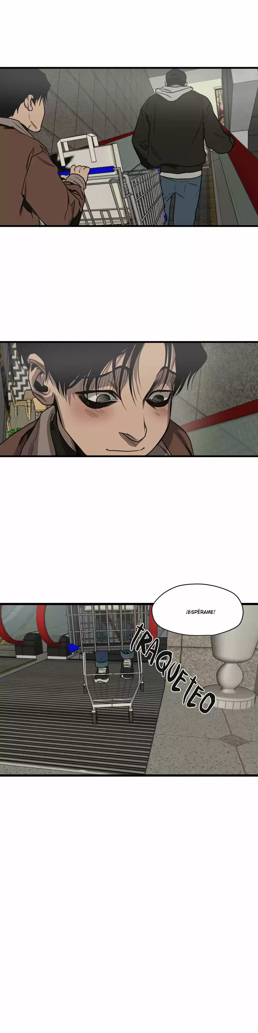 KILLING STALKING (2016) - Capítulo 39 - Página 42 - LectorTMOo