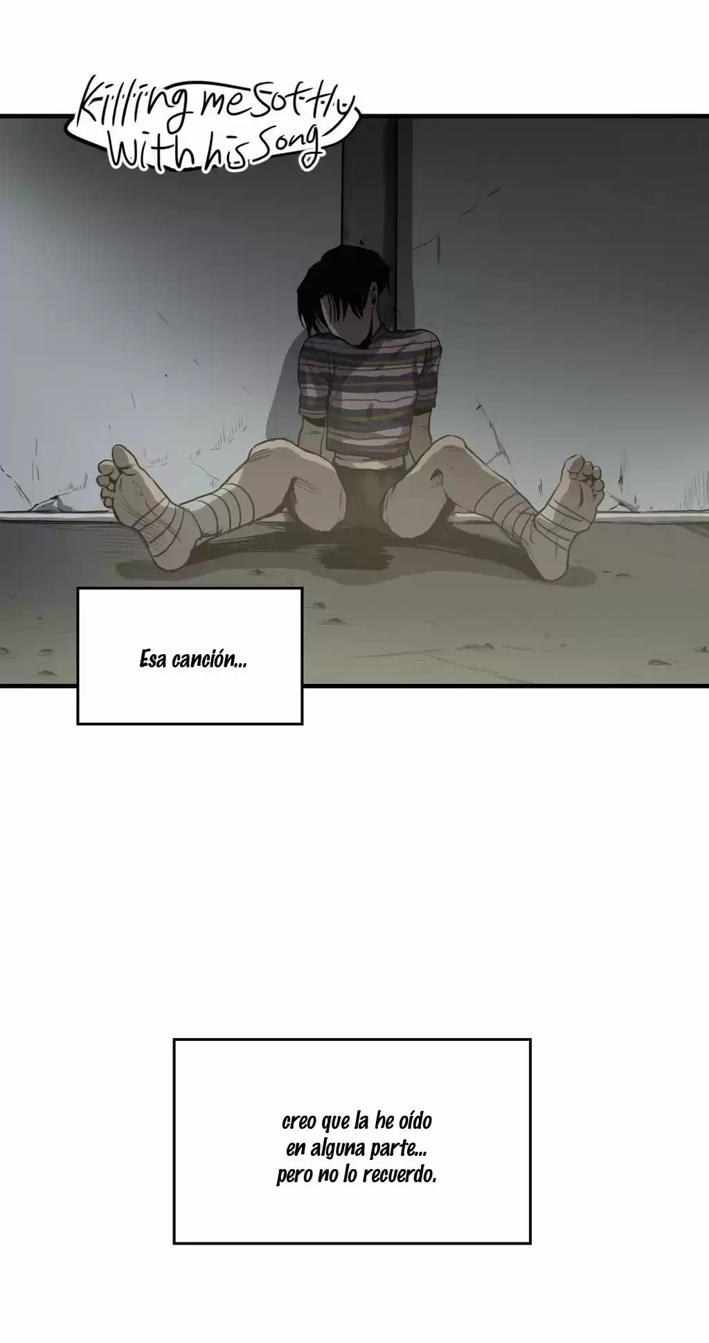 KILLING STALKING (2016) - Capítulo 4.1 - Página 4 - LectorTMOo