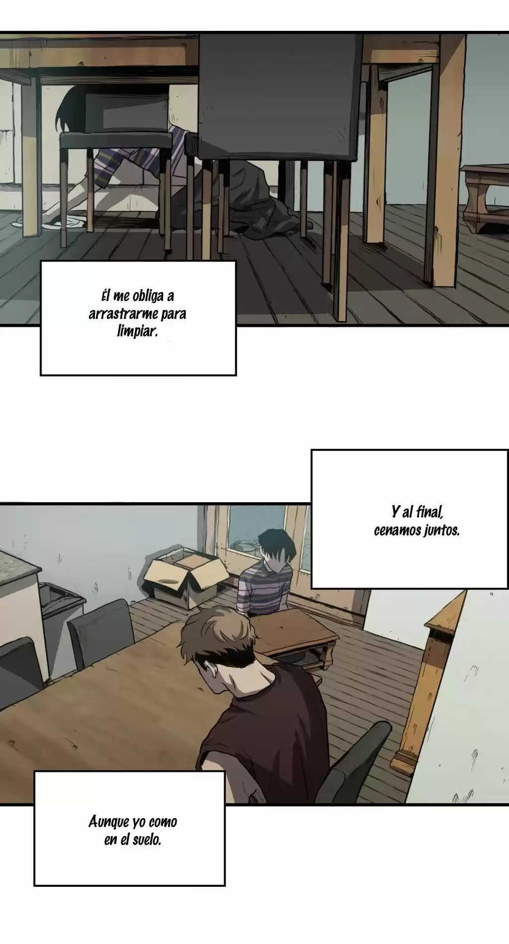 KILLING STALKING (2016) - Capítulo 4.1 - Página 8 - LectorTMOo