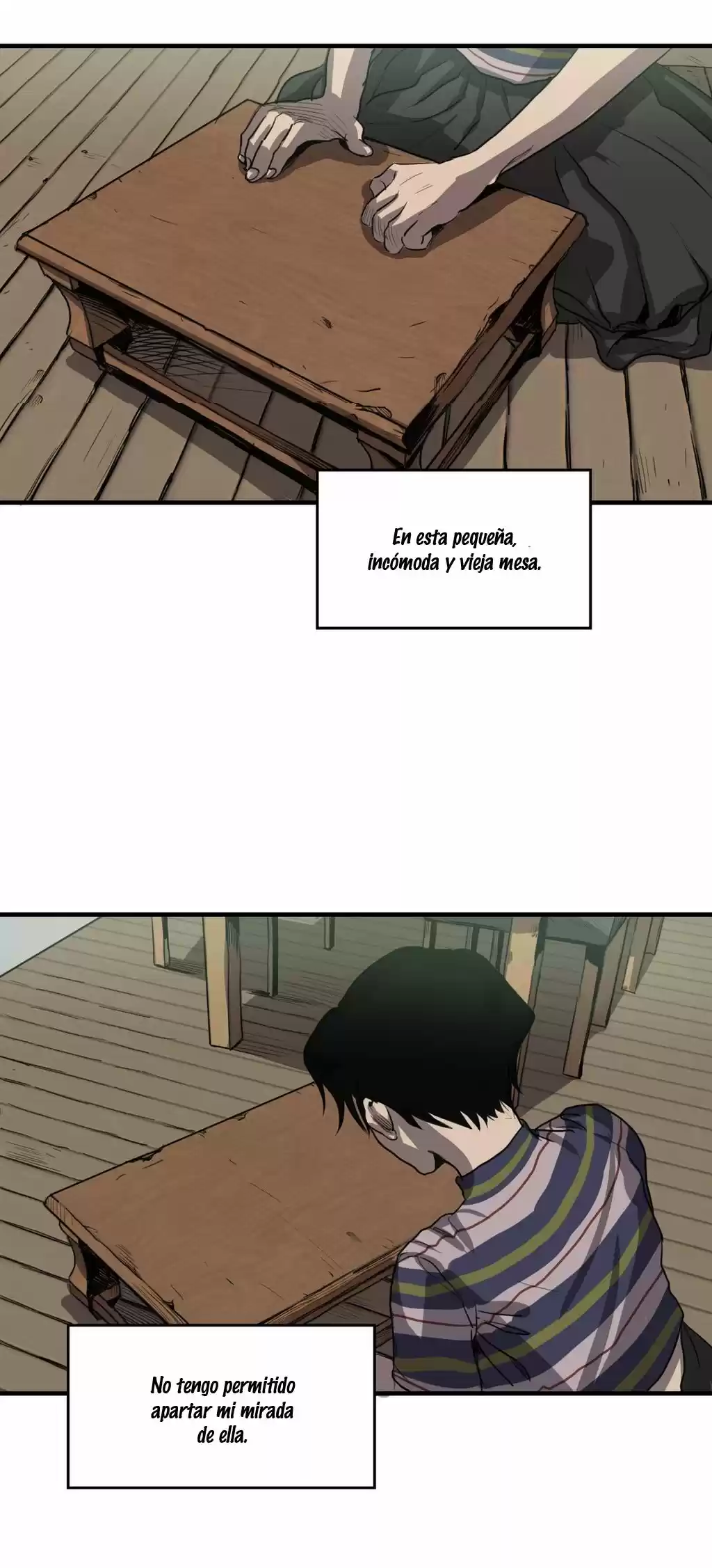 KILLING STALKING (2016) - Capítulo 4.1 - Página 9 - LectorTMOo