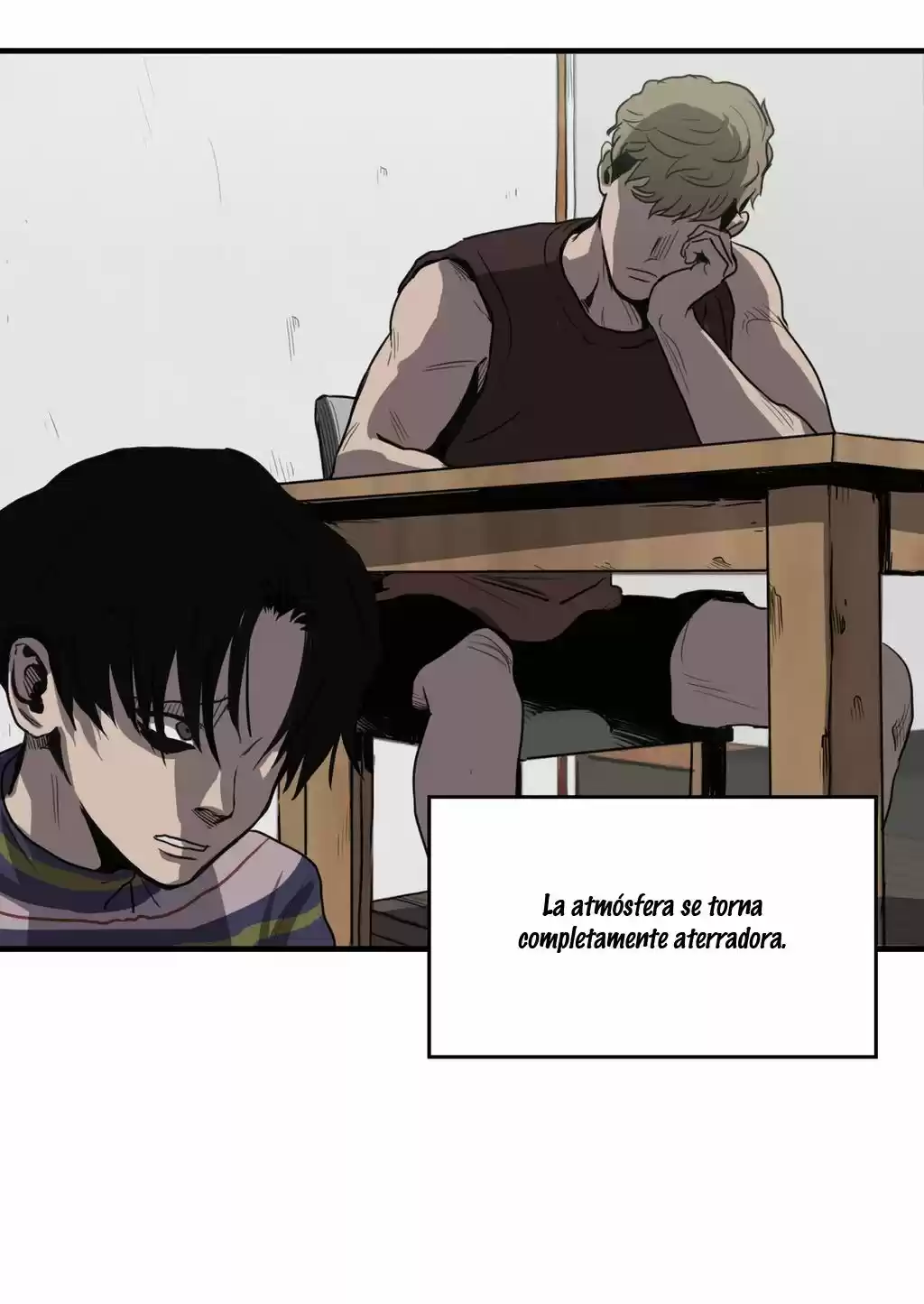 KILLING STALKING (2016) - Capítulo 4.1 - Página 10 - LectorTMOo
