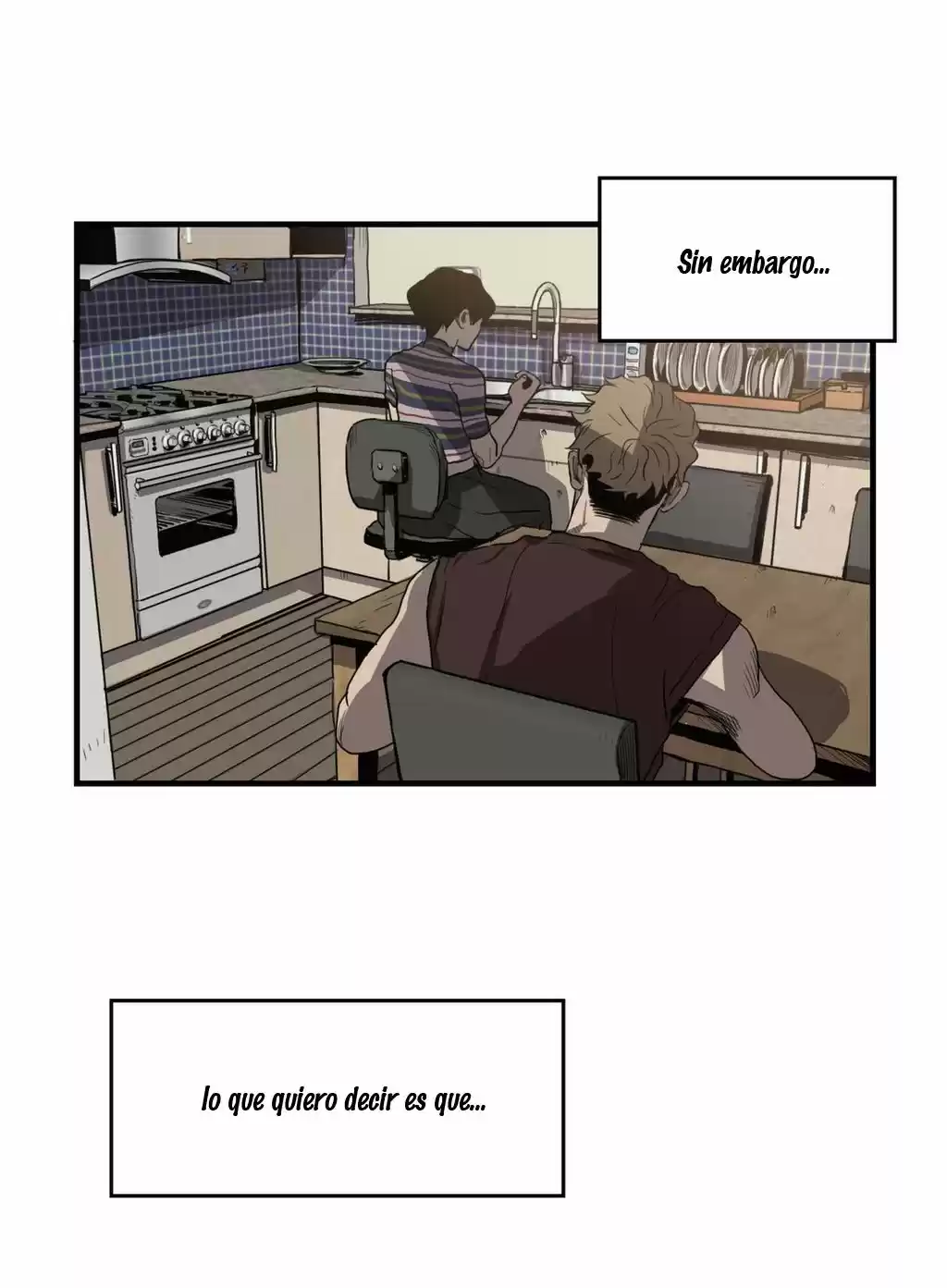 KILLING STALKING (2016) - Capítulo 4.1 - Página 12 - LectorTMOo