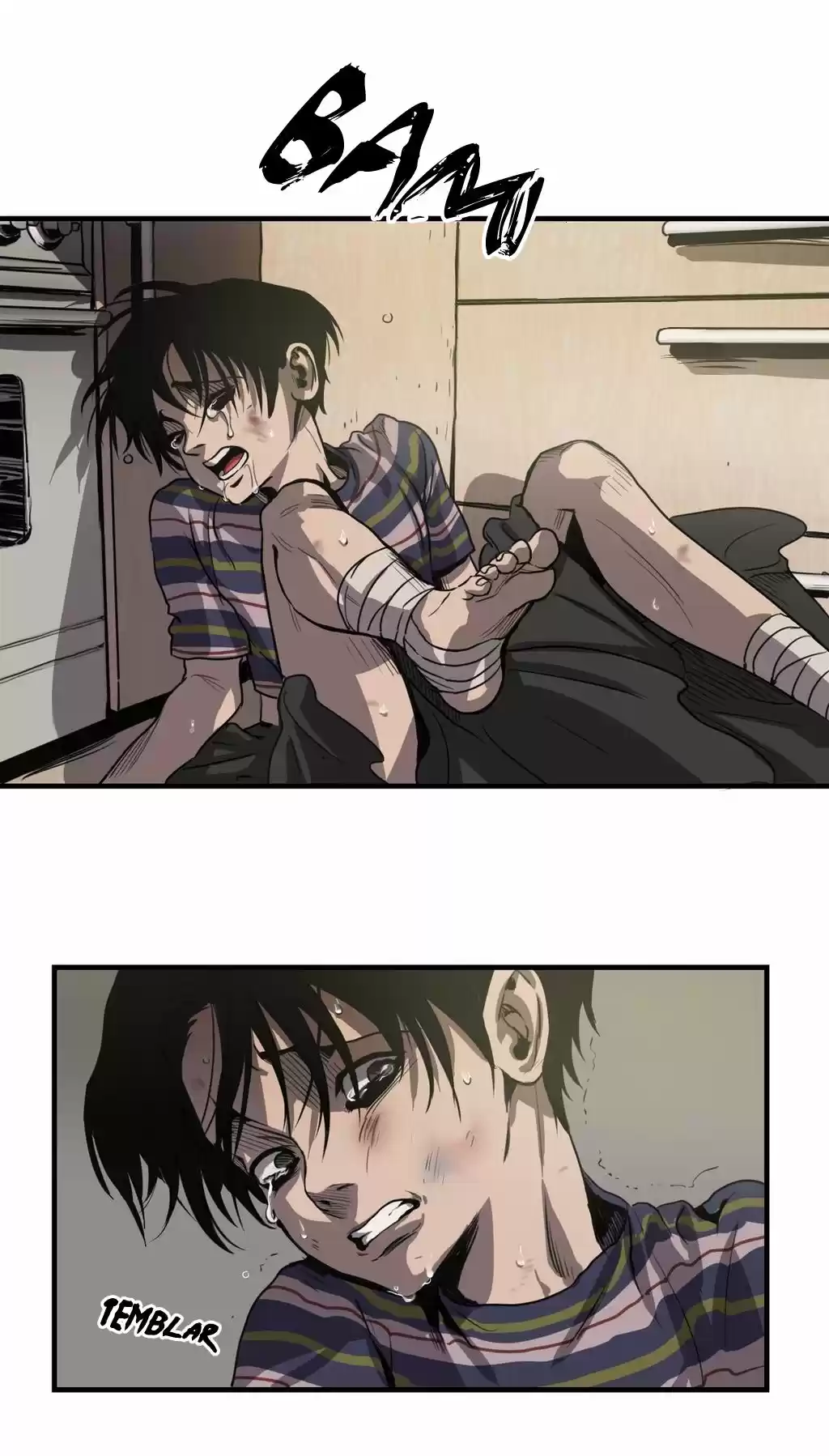 KILLING STALKING (2016) - Capítulo 4.1 - Página 18 - LectorTMOo