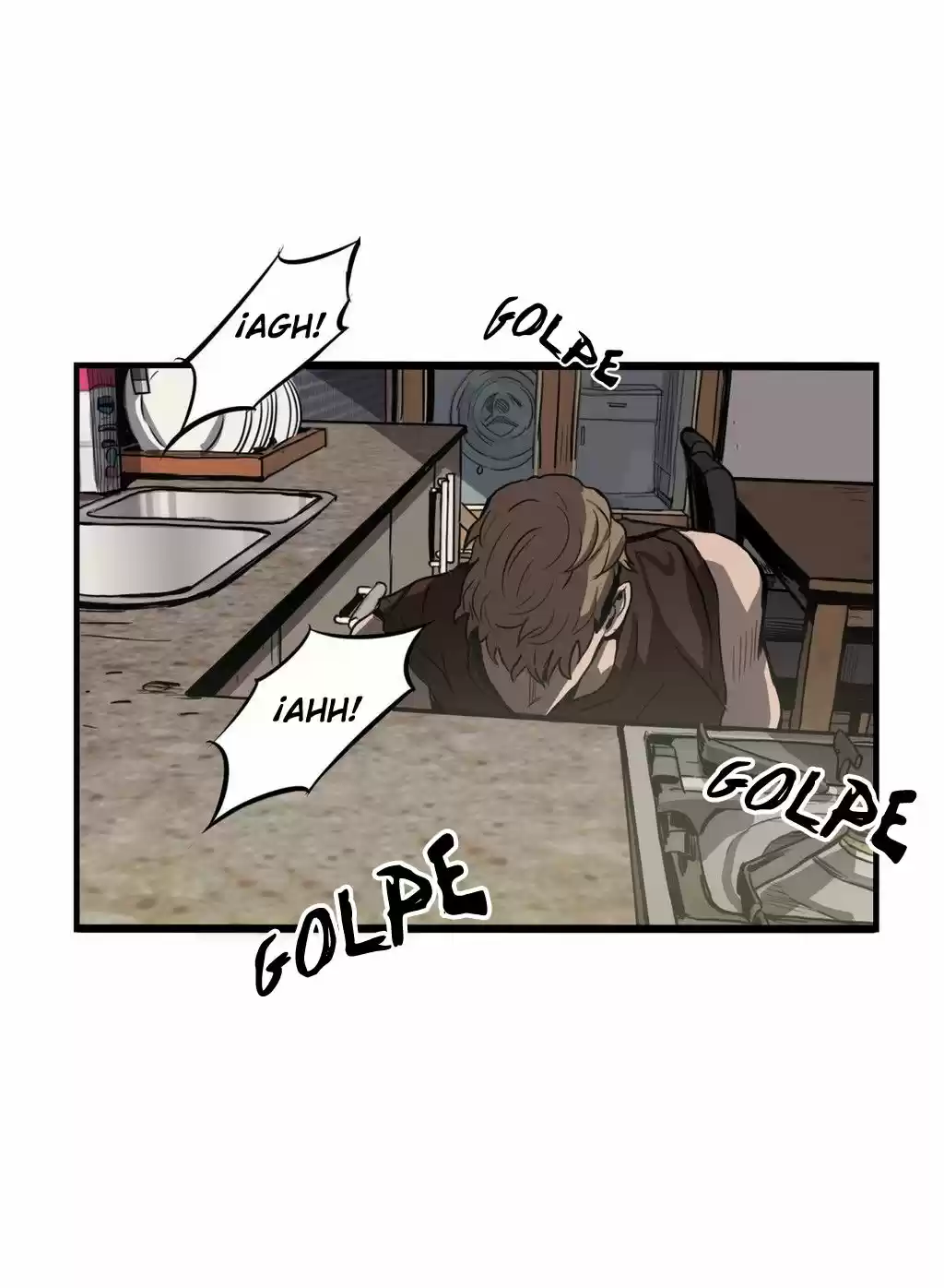 KILLING STALKING (2016) - Capítulo 4.1 - Página 19 - LectorTMOo