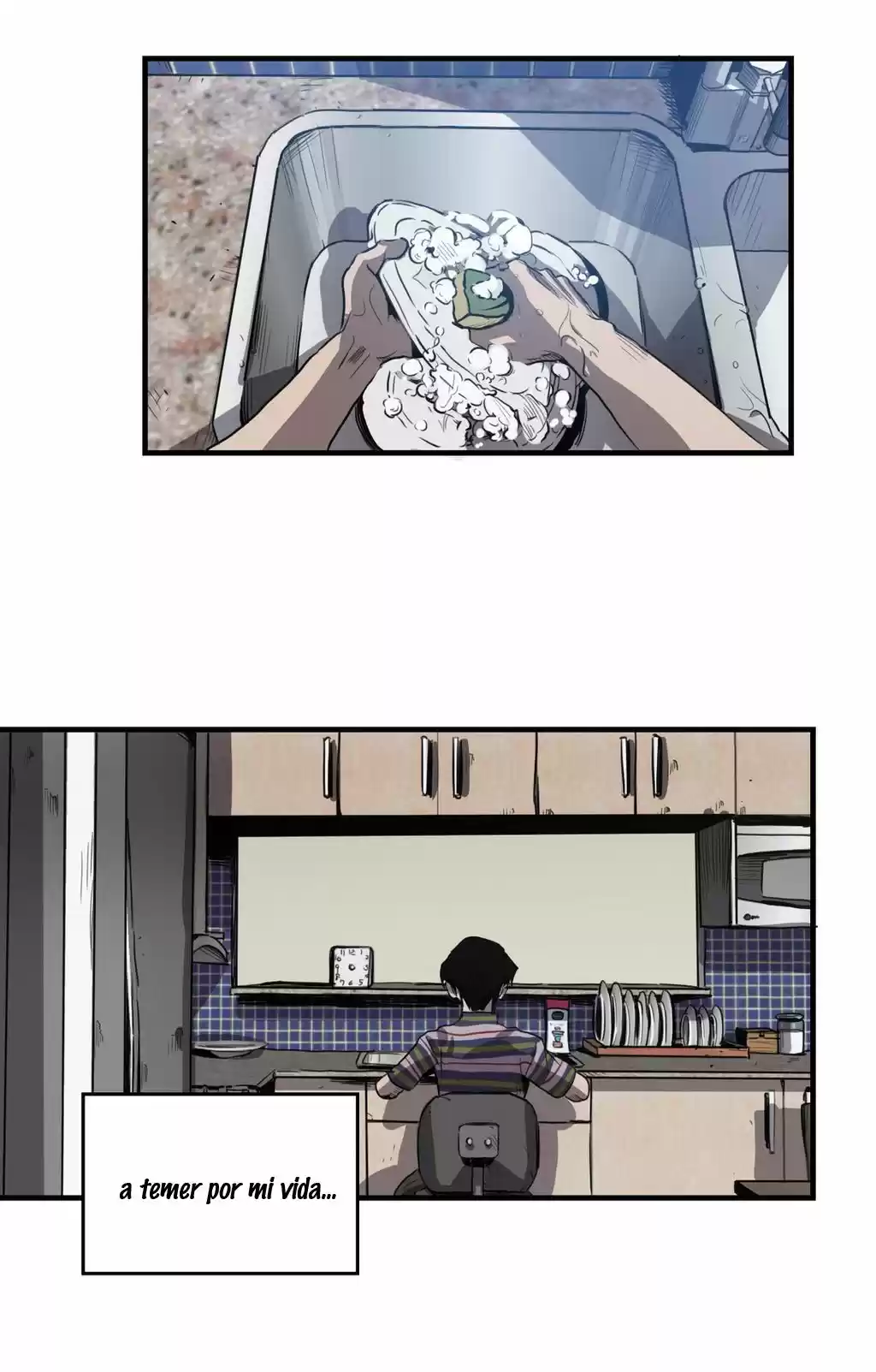 KILLING STALKING (2016) - Capítulo 4.1 - Página 24 - LectorTMOo