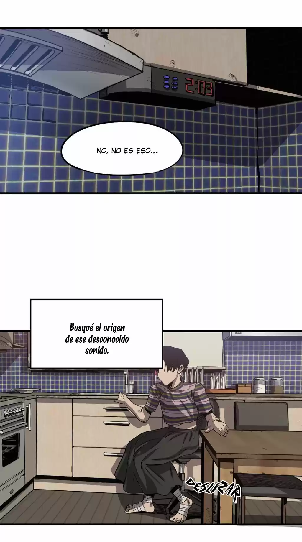 KILLING STALKING (2016) - Capítulo 4.1 - Página 27 - LectorTMOo