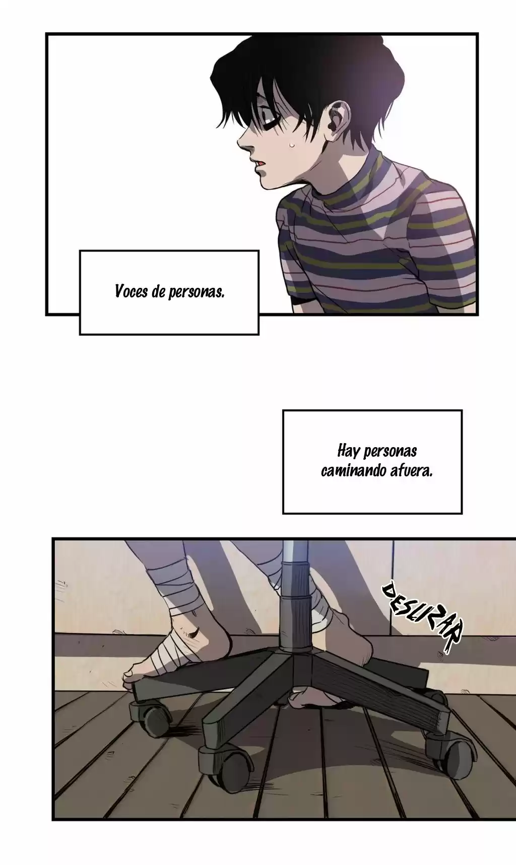 KILLING STALKING (2016) - Capítulo 4.1 - Página 31 - LectorTMOo