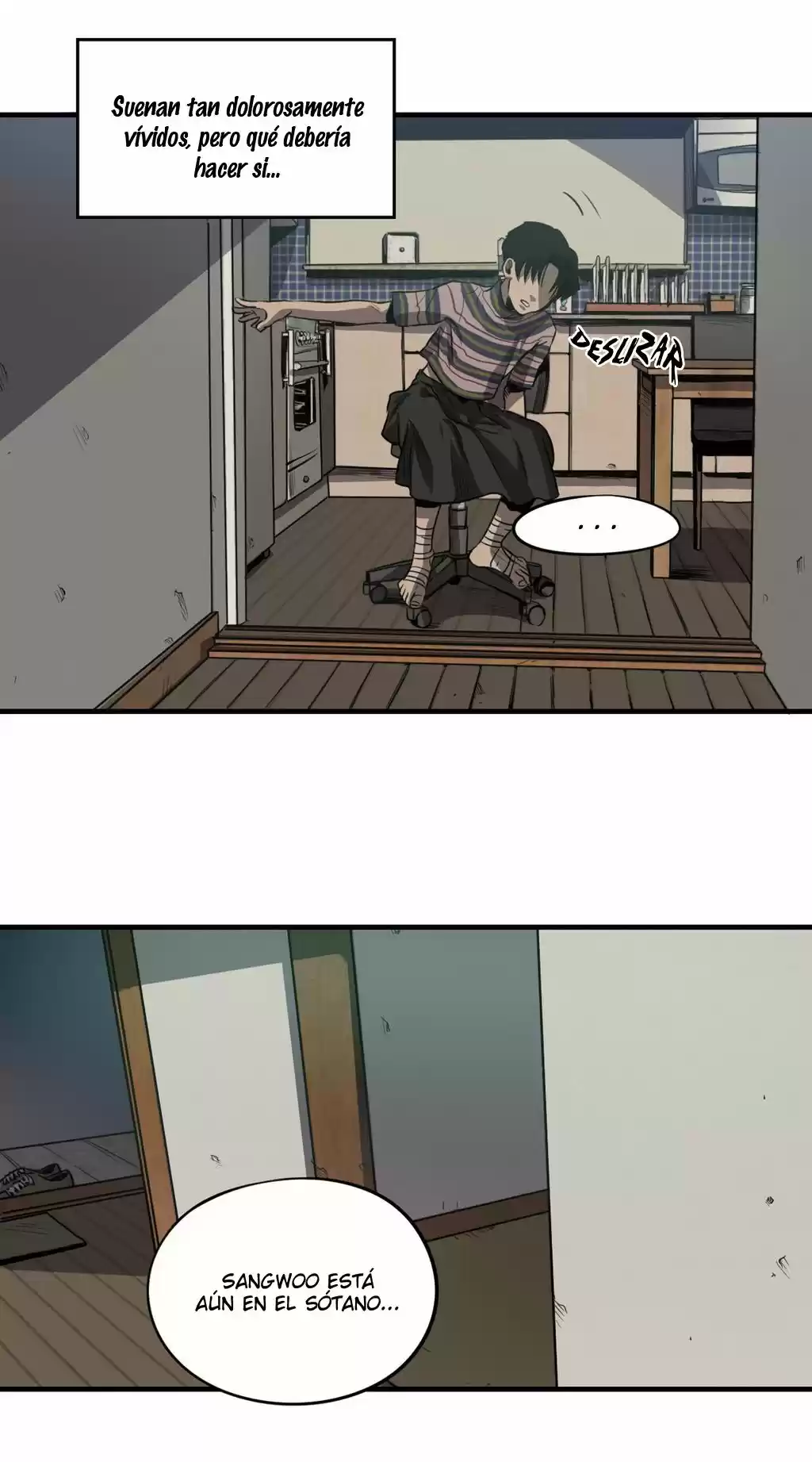 KILLING STALKING (2016) - Capítulo 4.1 - Página 32 - LectorTMOo