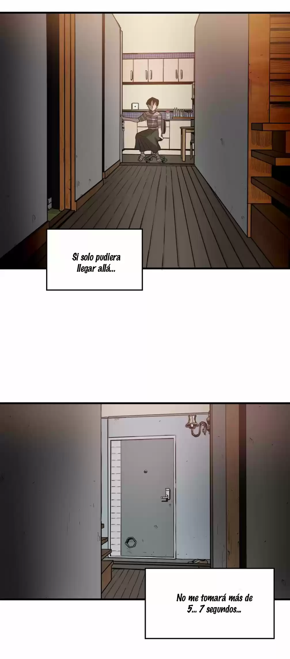 KILLING STALKING (2016) - Capítulo 4.1 - Página 36 - LectorTMOo