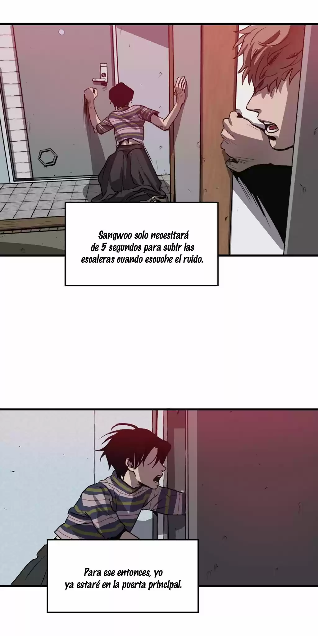 KILLING STALKING (2016) - Capítulo 4.1 - Página 37 - LectorTMOo