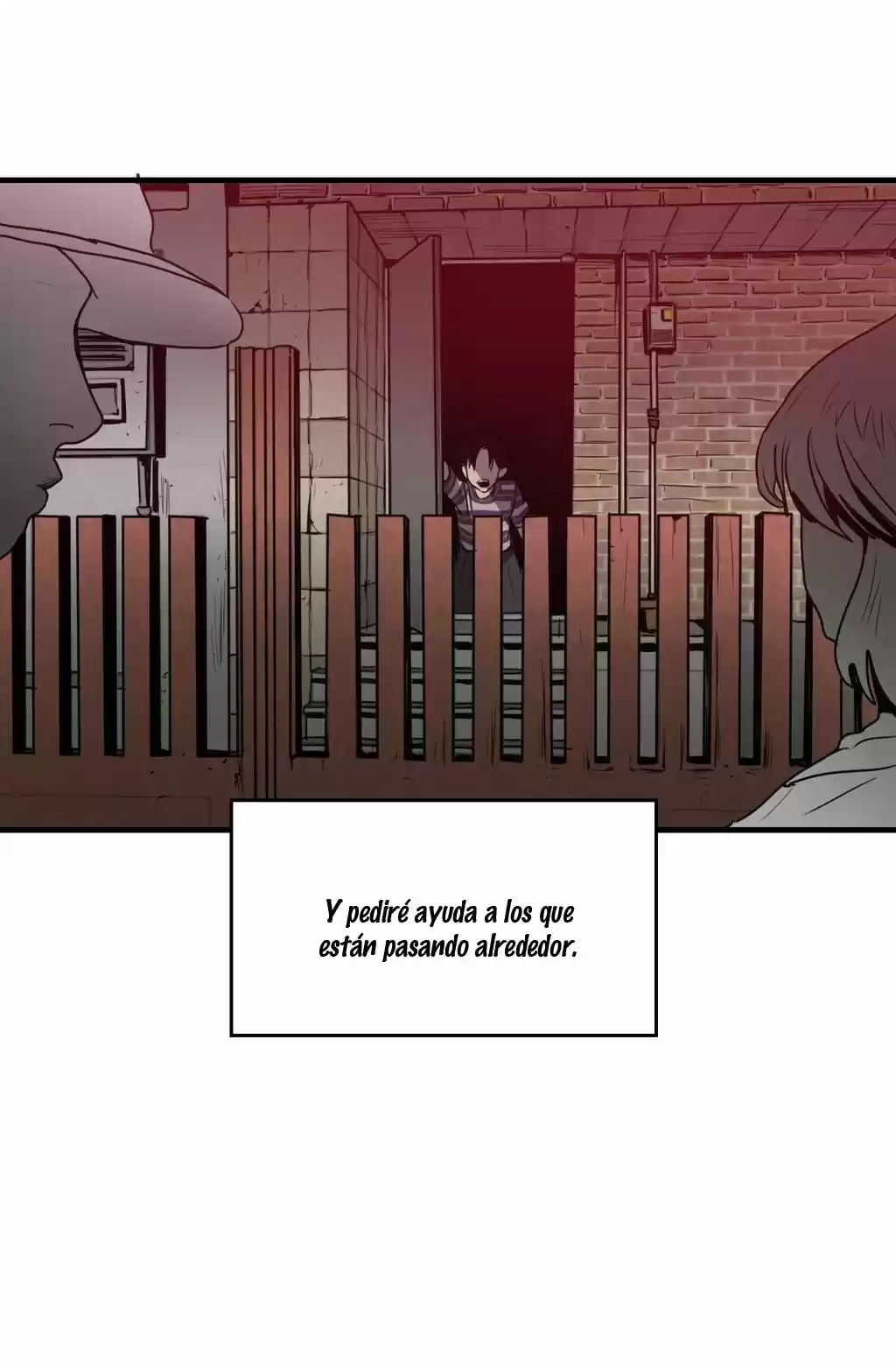 KILLING STALKING (2016) - Capítulo 4.1 - Página 38 - LectorTMOo