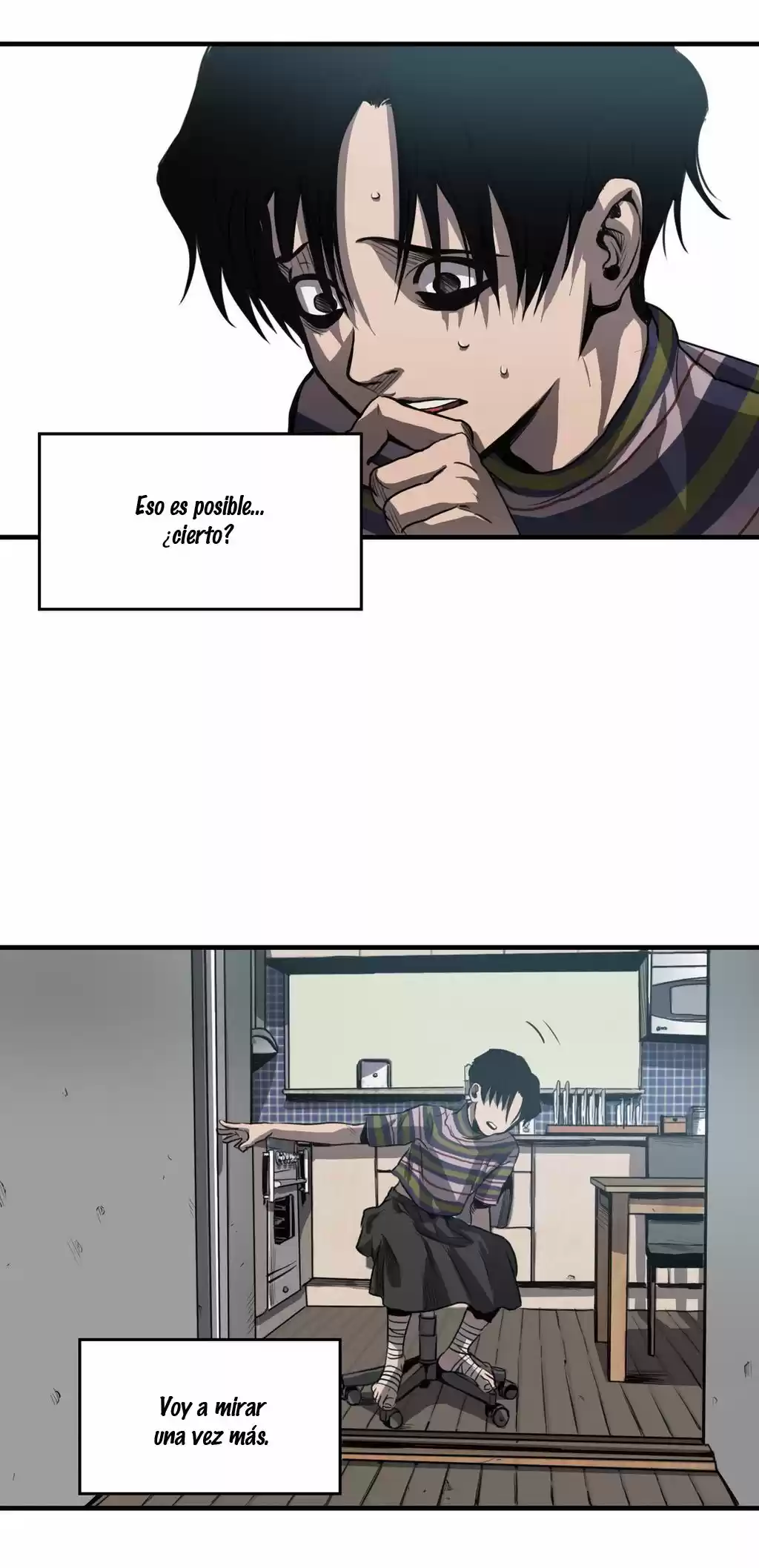 KILLING STALKING (2016) - Capítulo 4.1 - Página 40 - LectorTMOo