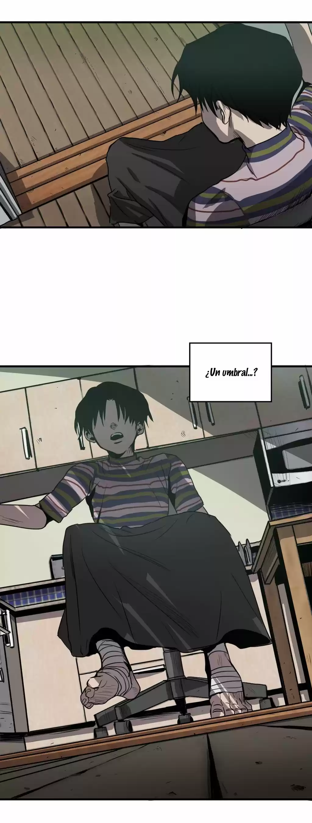 KILLING STALKING (2016) - Capítulo 4.1 - Página 45 - LectorTMOo