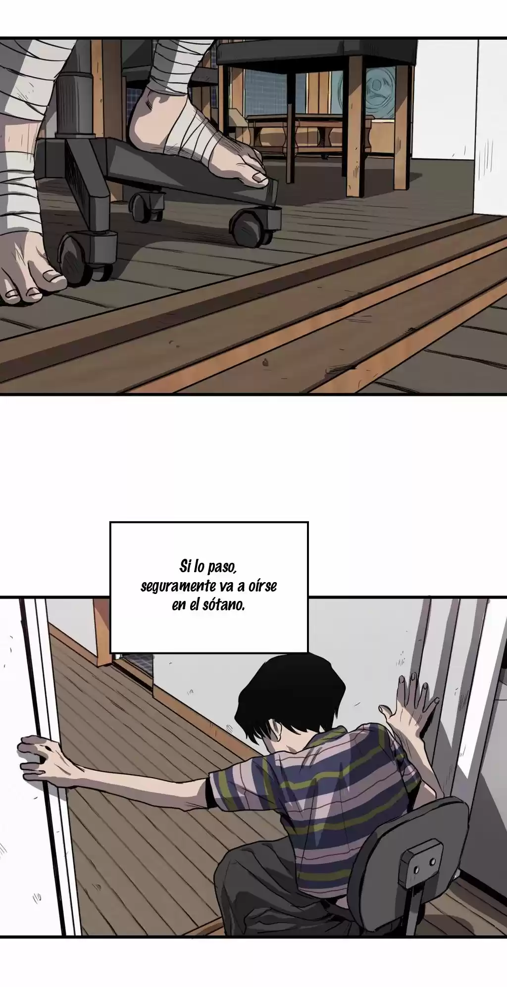 KILLING STALKING (2016) - Capítulo 4.1 - Página 46 - LectorTMOo