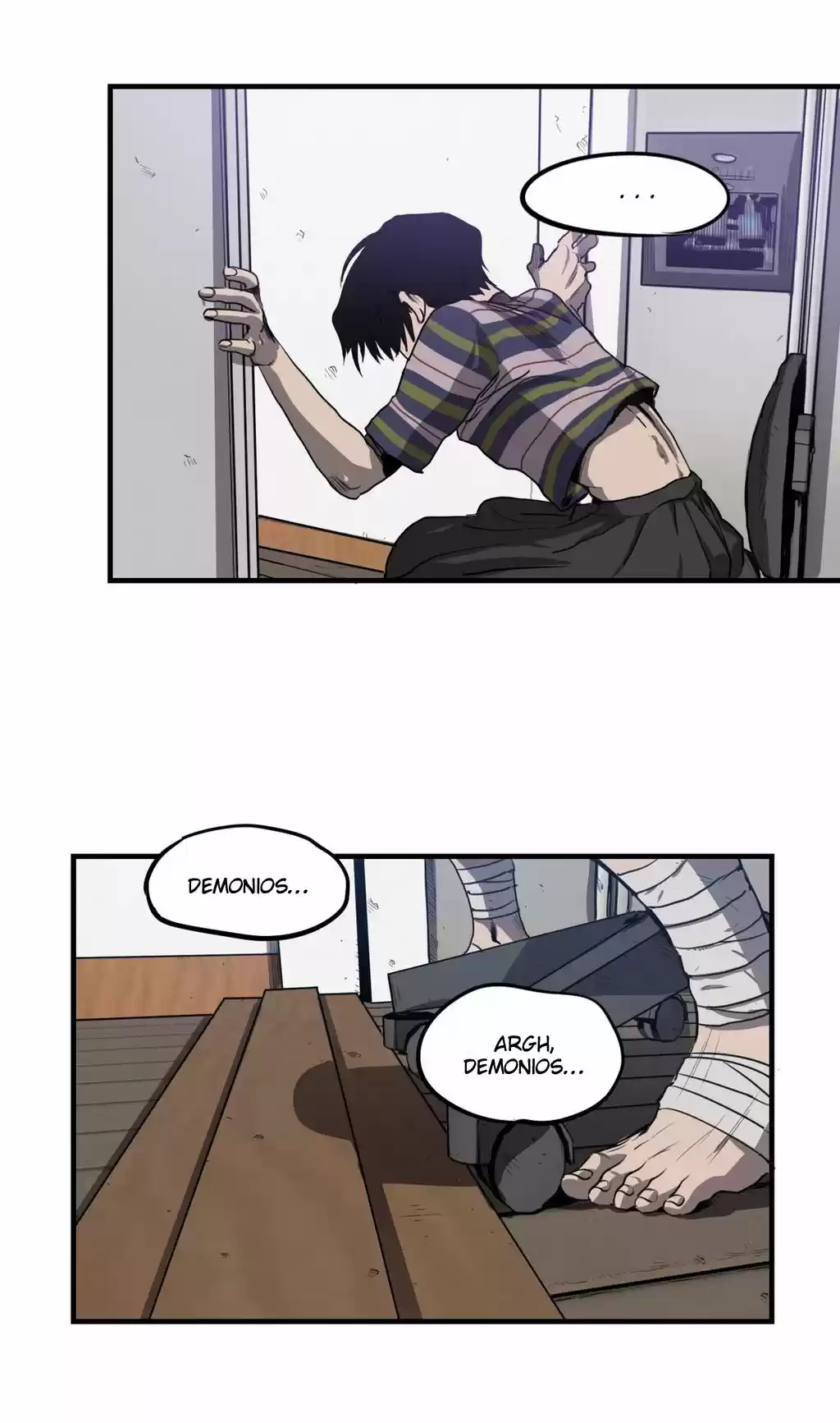 KILLING STALKING (2016) - Capítulo 4.1 - Página 48 - LectorTMOo