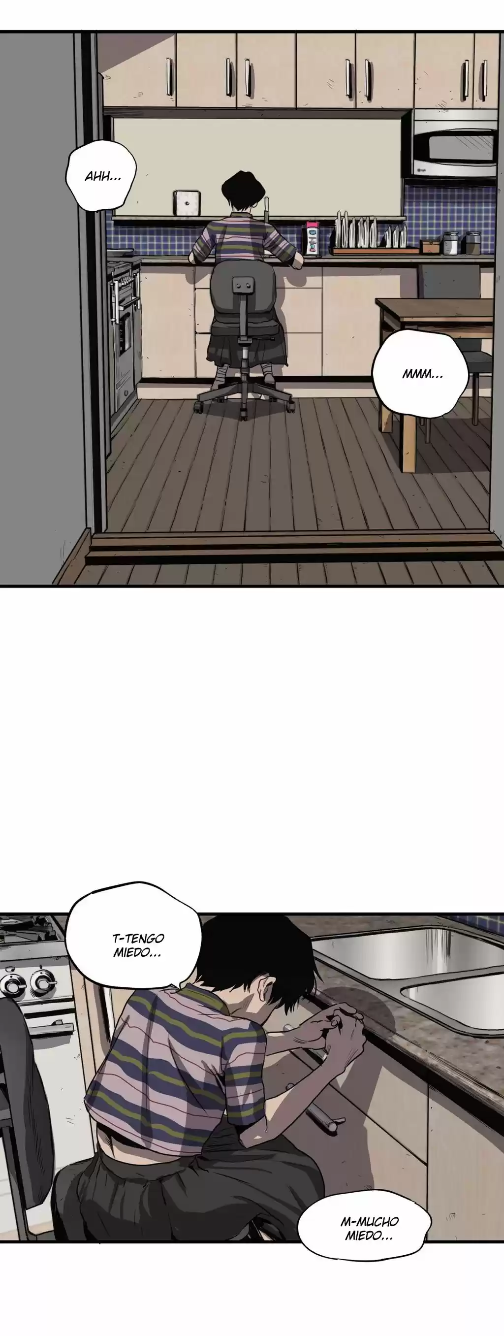 KILLING STALKING (2016) - Capítulo 4.1 - Página 57 - LectorTMOo