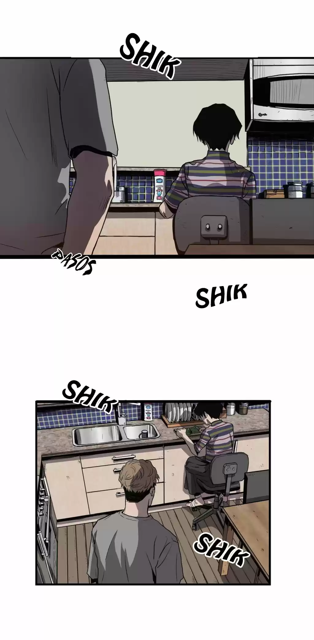 KILLING STALKING (2016) - Capítulo 4.2 - Página 3 - LectorTMOo