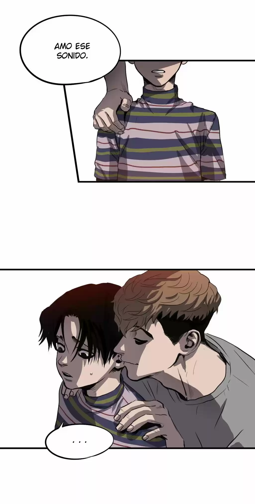 KILLING STALKING (2016) - Capítulo 4.2 - Página 4 - LectorTMOo