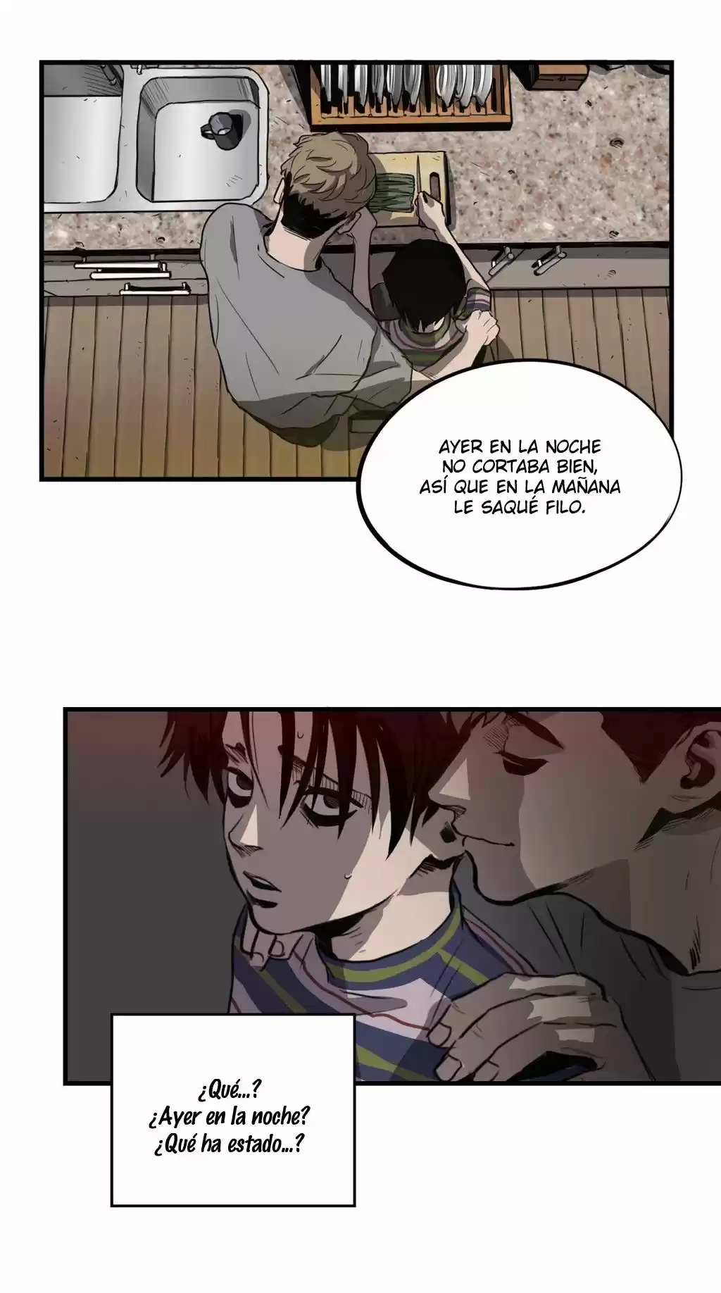 KILLING STALKING (2016) - Capítulo 4.2 - Página 5 - LectorTMOo