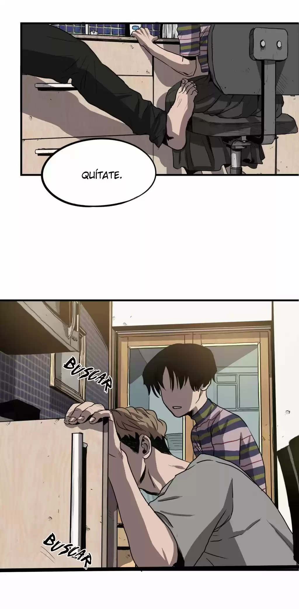 KILLING STALKING (2016) - Capítulo 4.2 - Página 7 - LectorTMOo