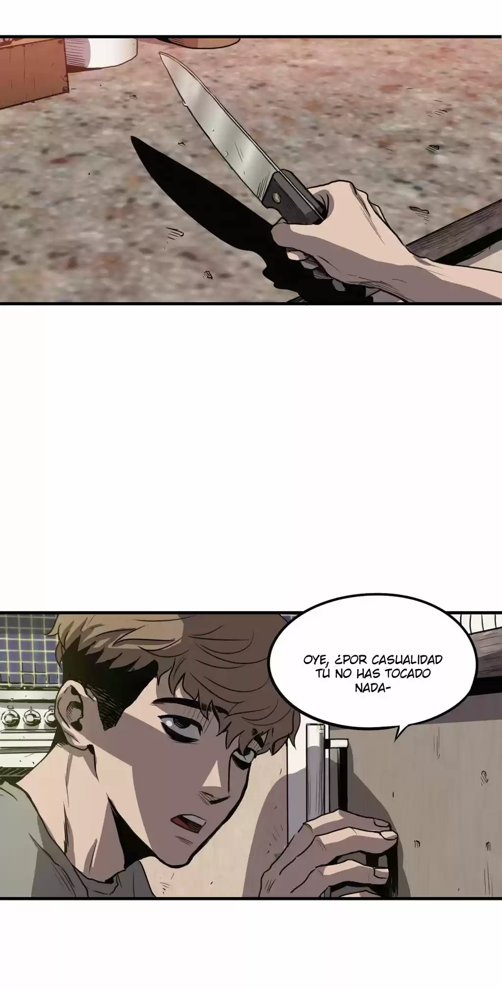 KILLING STALKING (2016) - Capítulo 4.2 - Página 9 - LectorTMOo