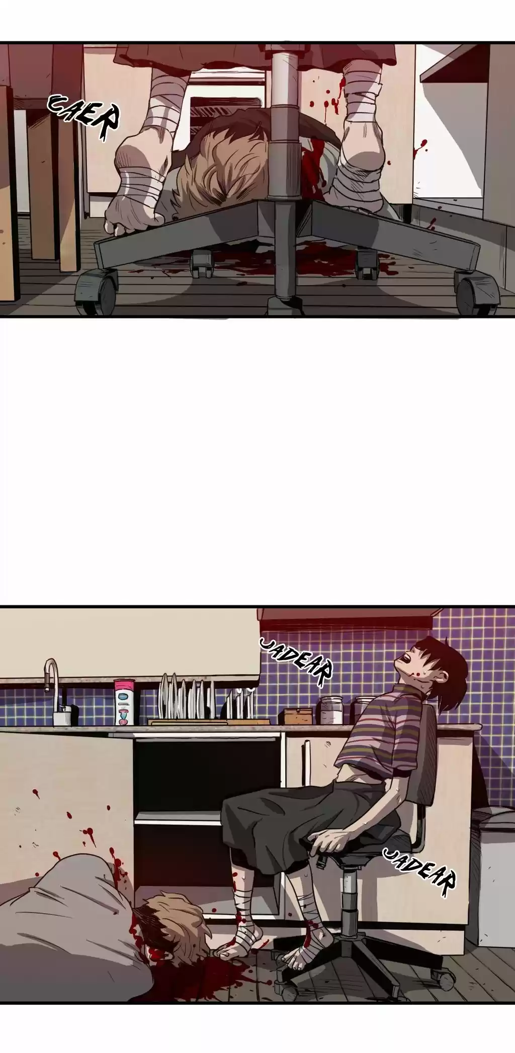 KILLING STALKING (2016) - Capítulo 4.2 - Página 12 - LectorTMOo