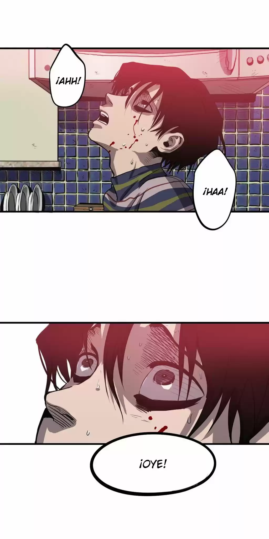 KILLING STALKING (2016) - Capítulo 4.2 - Página 13 - LectorTMOo