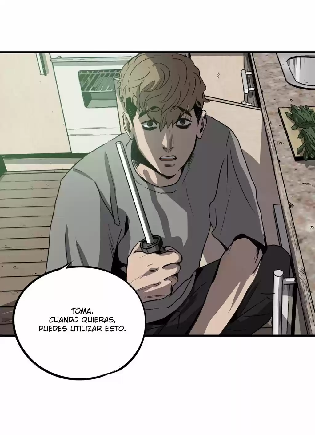 KILLING STALKING (2016) - Capítulo 4.2 - Página 15 - LectorTMOo