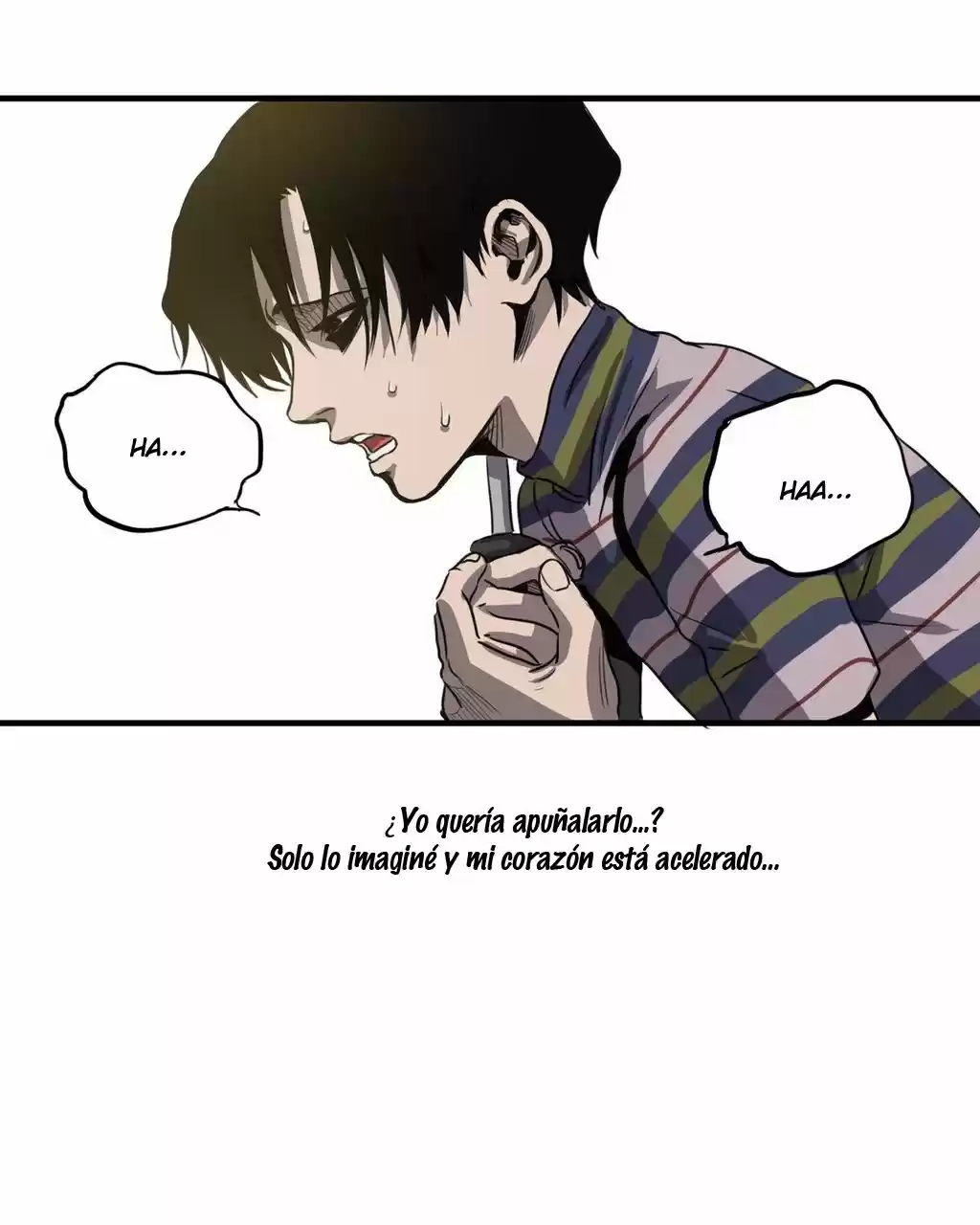 KILLING STALKING (2016) - Capítulo 4.2 - Página 18 - LectorTMOo
