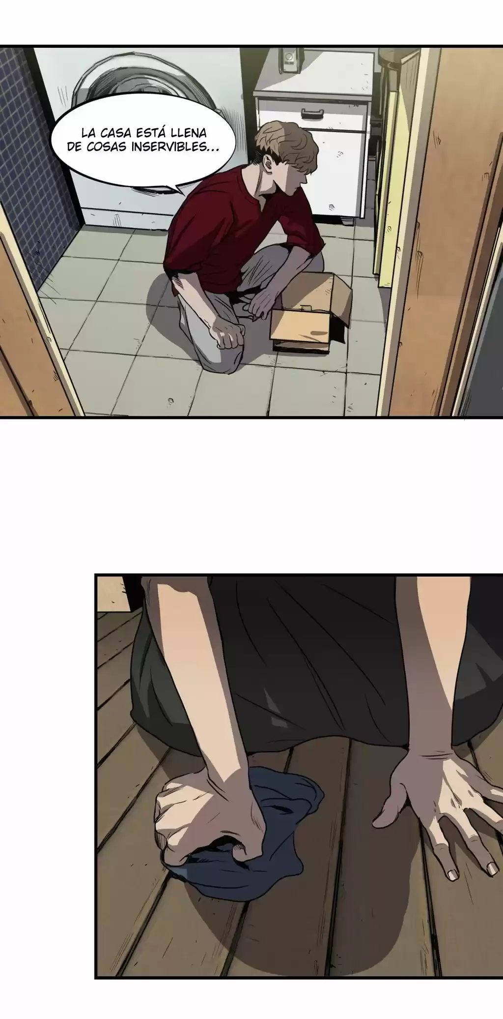 KILLING STALKING (2016) - Capítulo 4.2 - Página 25 - LectorTMOo