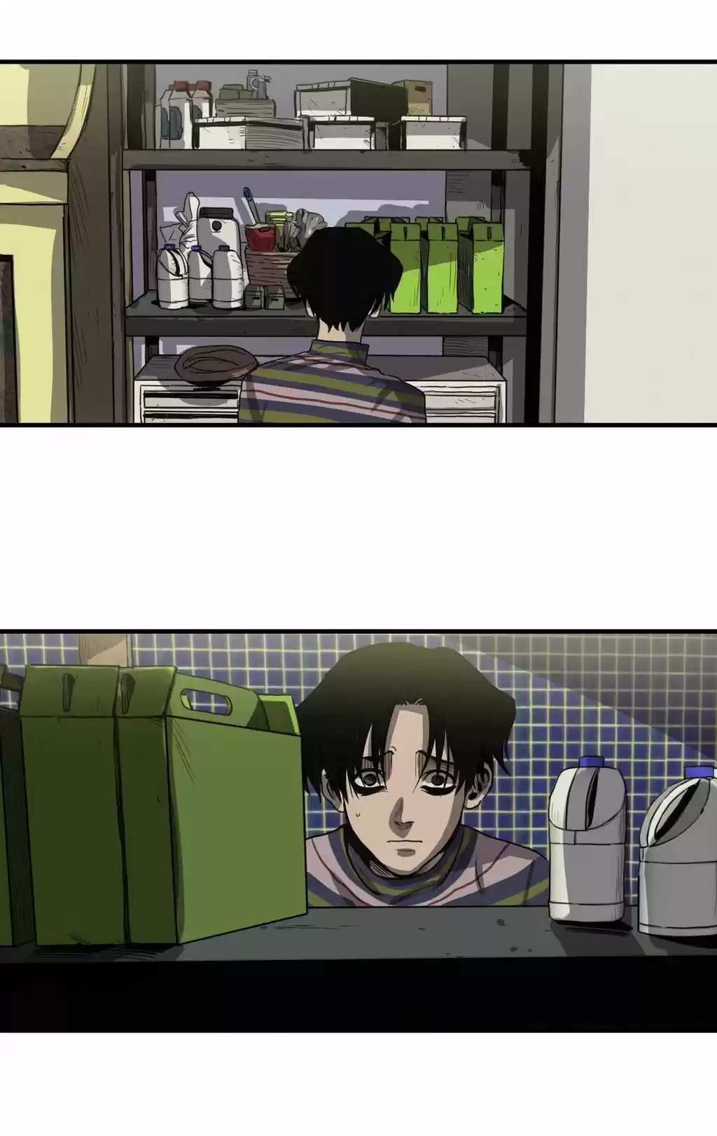 KILLING STALKING (2016) - Capítulo 4.2 - Página 27 - LectorTMOo