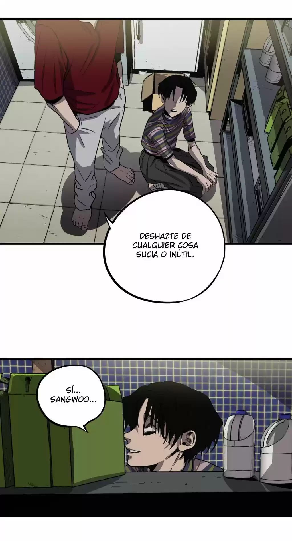 KILLING STALKING (2016) - Capítulo 4.2 - Página 28 - LectorTMOo