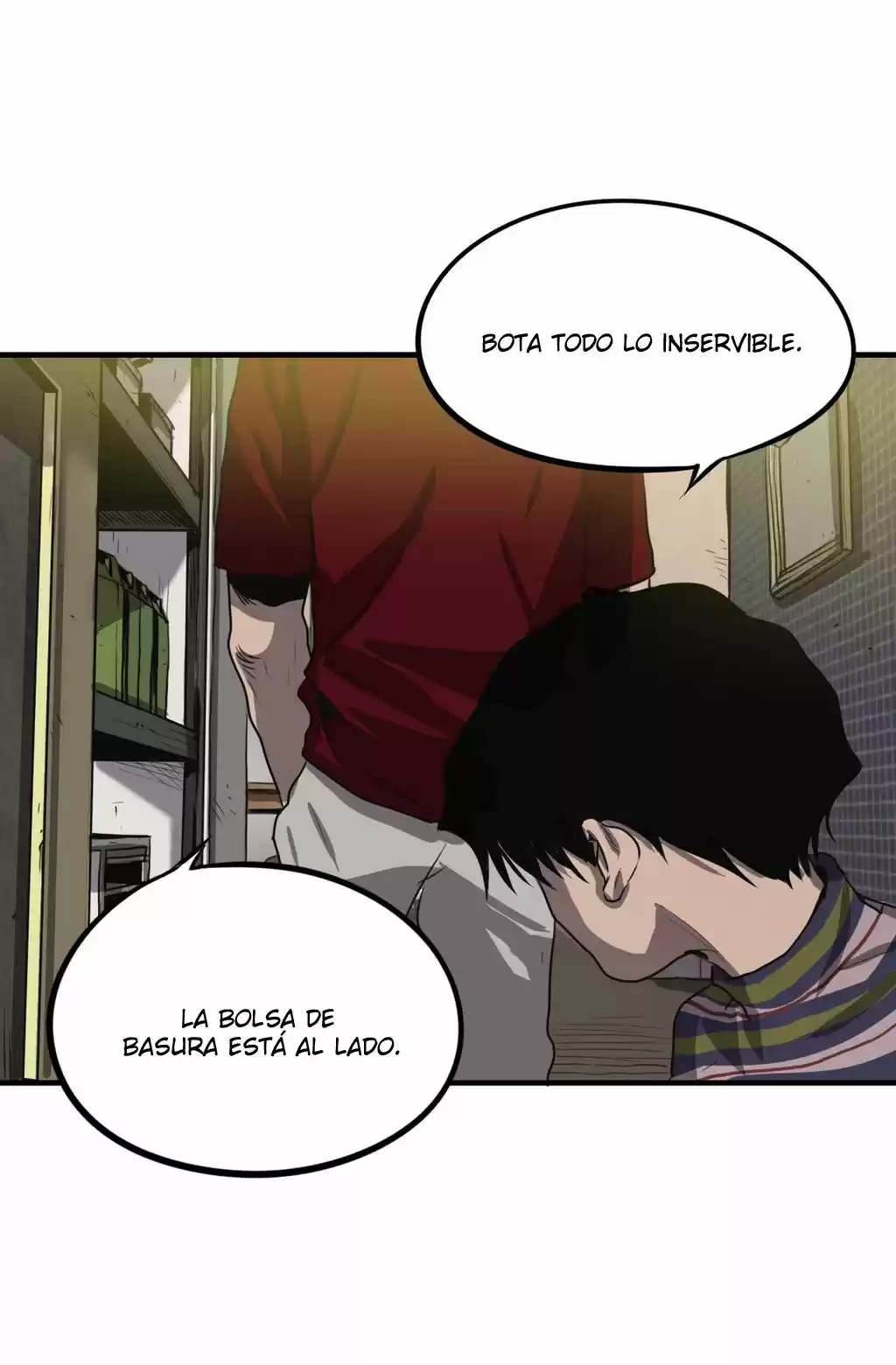 KILLING STALKING (2016) - Capítulo 4.2 - Página 30 - LectorTMOo