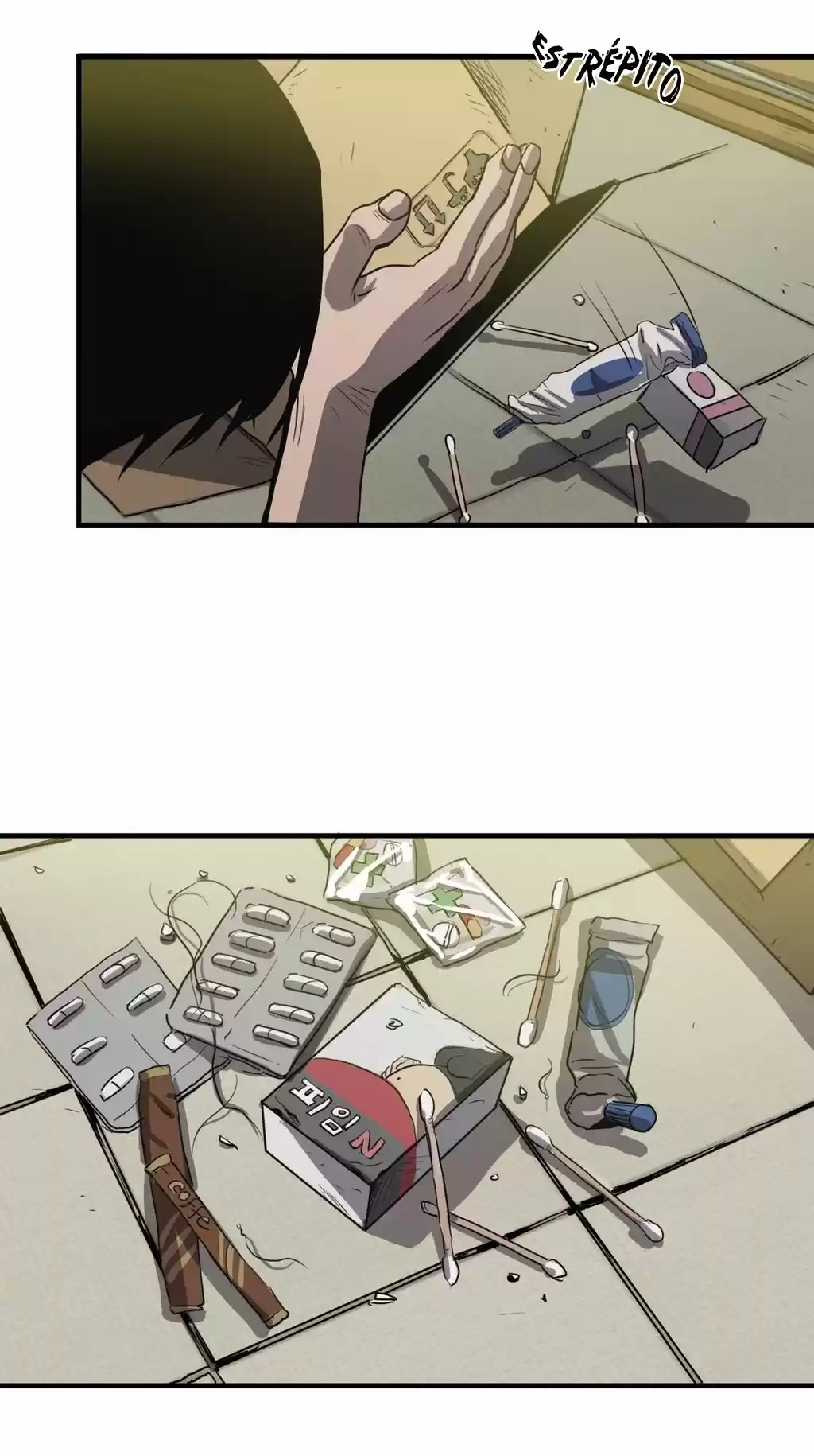 KILLING STALKING (2016) - Capítulo 4.2 - Página 32 - LectorTMOo