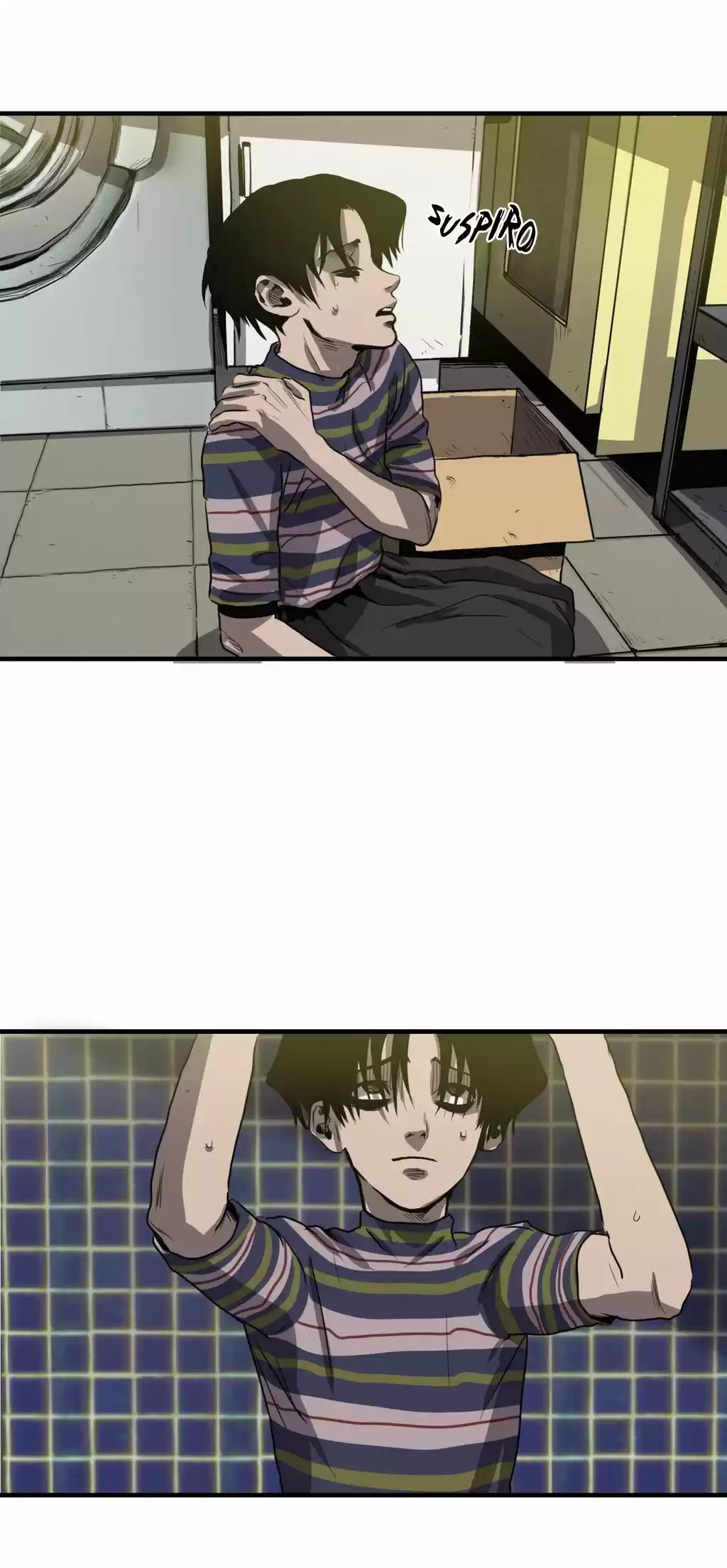 KILLING STALKING (2016) - Capítulo 4.2 - Página 33 - LectorTMOo