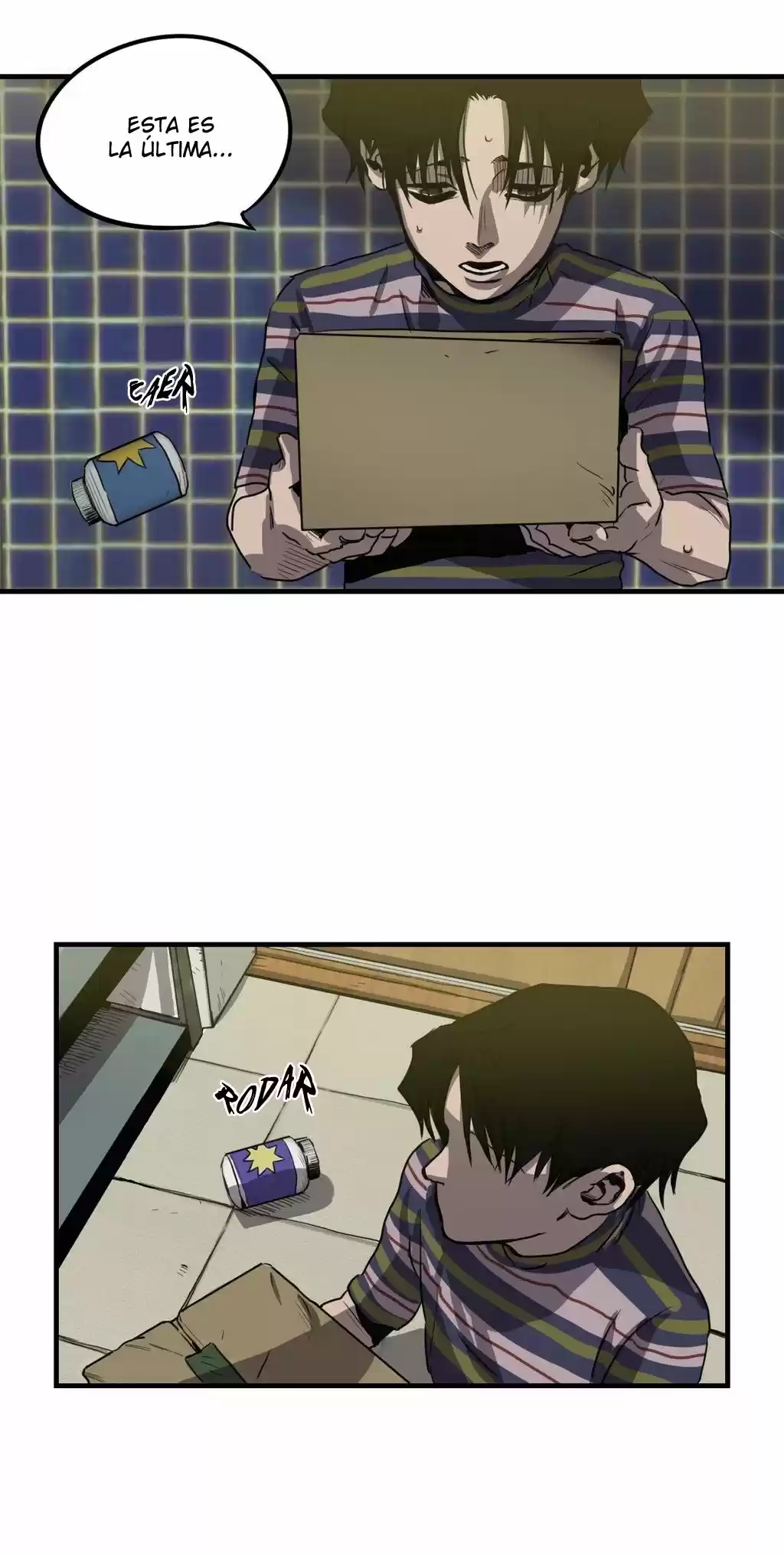 KILLING STALKING (2016) - Capítulo 4.2 - Página 34 - LectorTMOo