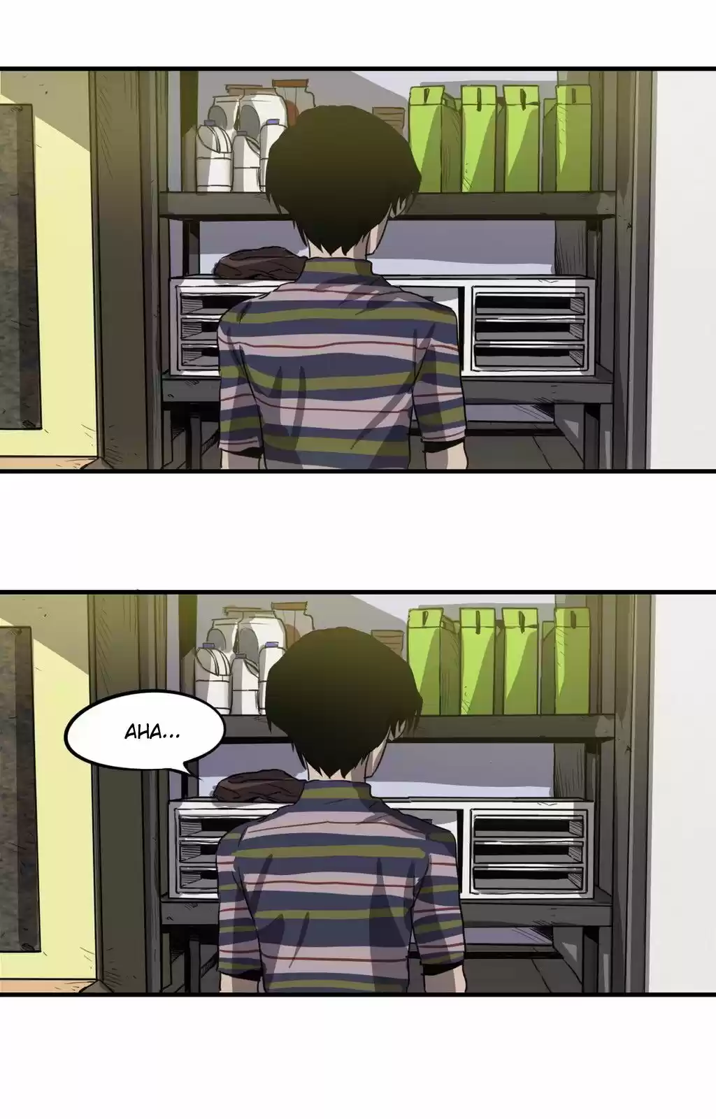 KILLING STALKING (2016) - Capítulo 4.2 - Página 36 - LectorTMOo