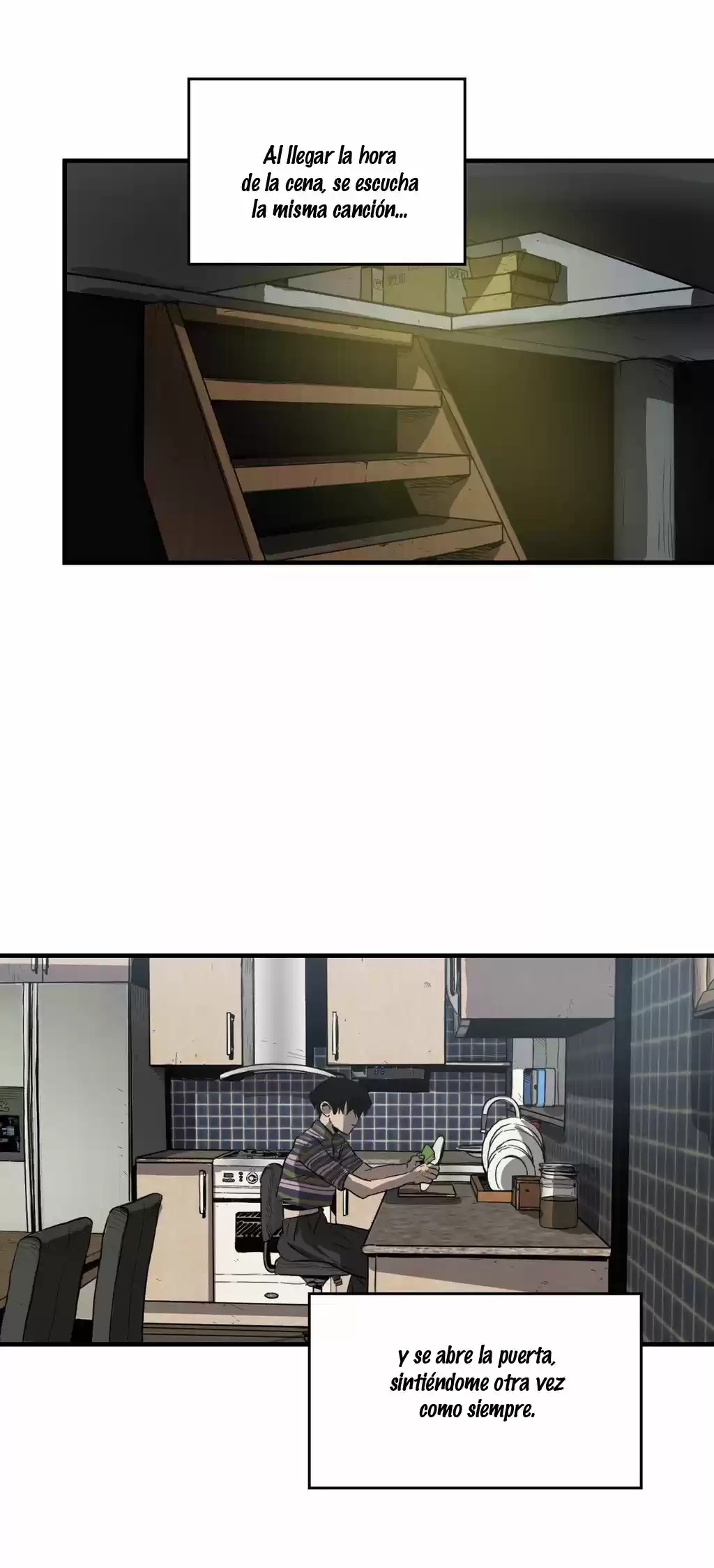 KILLING STALKING (2016) - Capítulo 4.2 - Página 39 - LectorTMOo