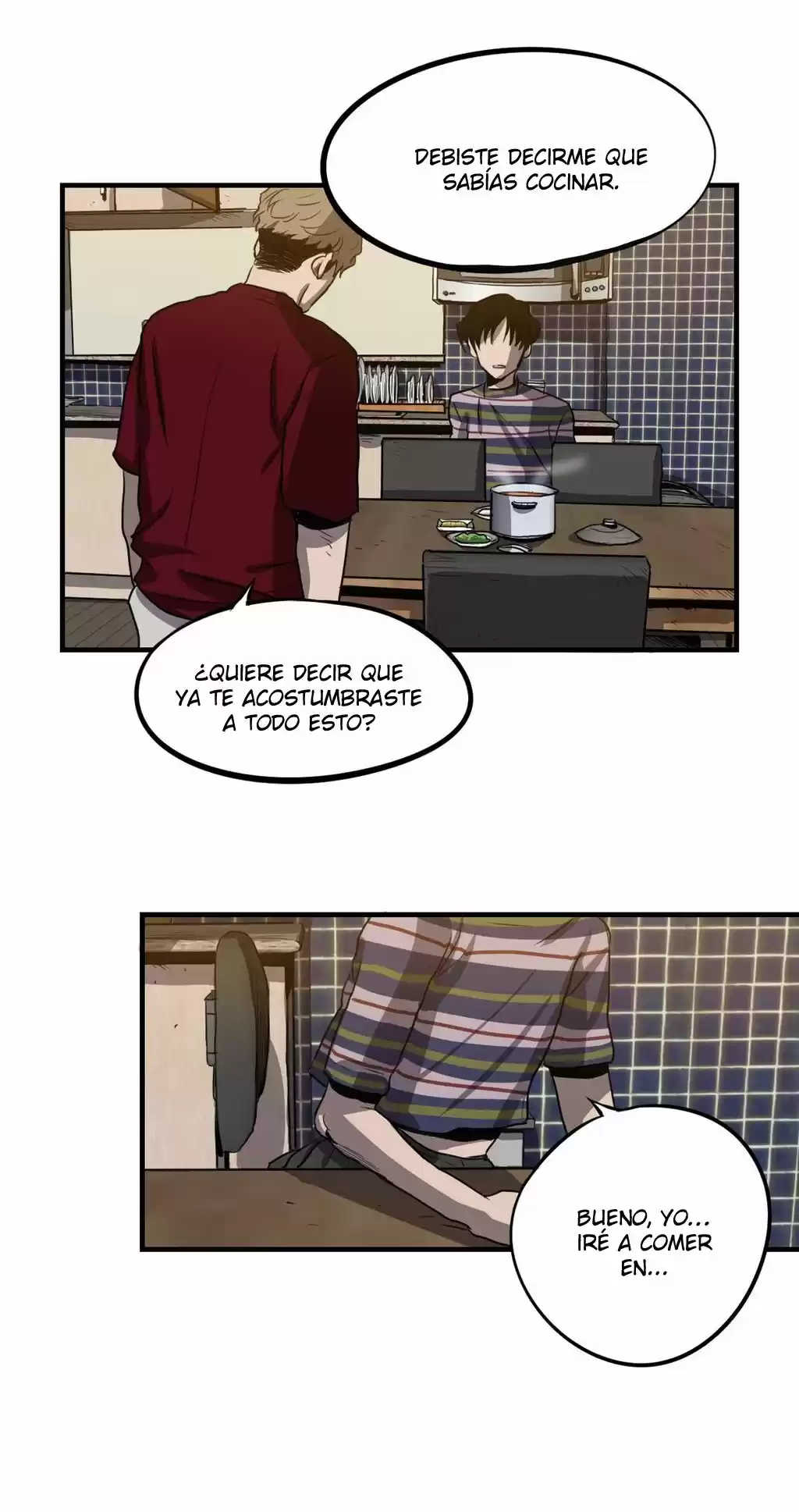 KILLING STALKING (2016) - Capítulo 4.2 - Página 43 - LectorTMOo