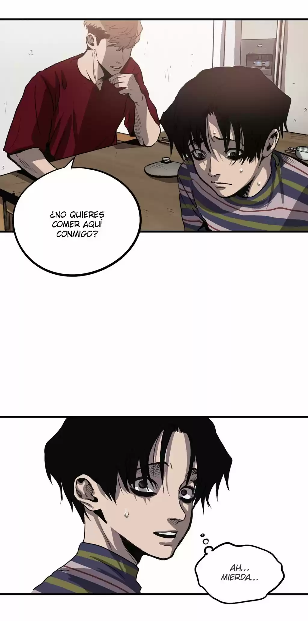 KILLING STALKING (2016) - Capítulo 4.2 - Página 45 - LectorTMOo