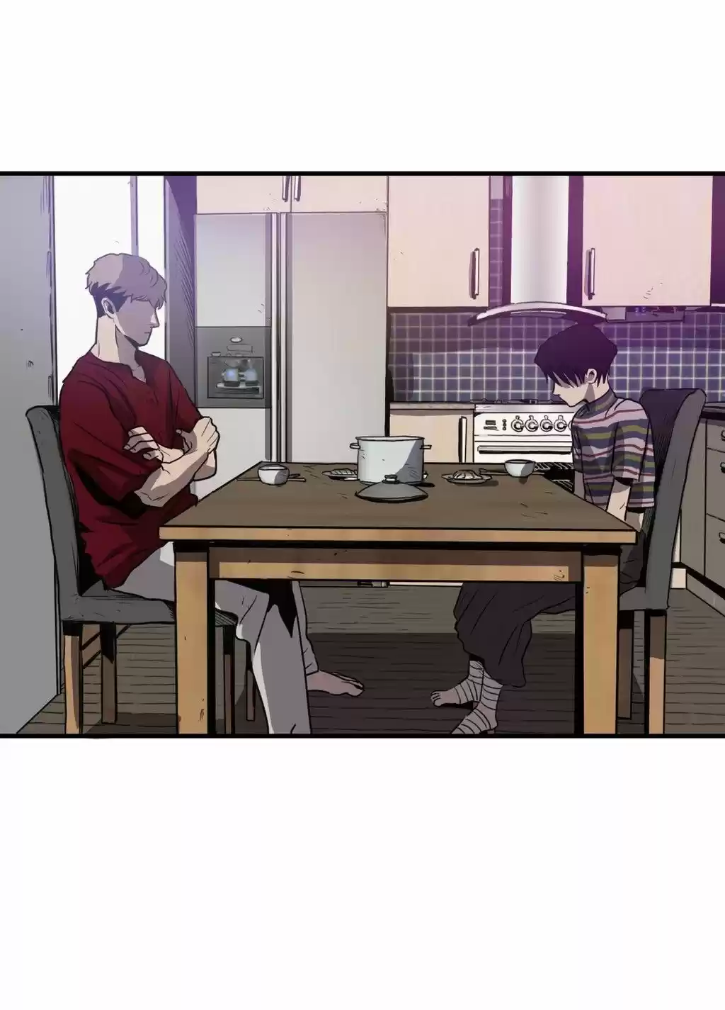 KILLING STALKING (2016) - Capítulo 4.2 - Página 46 - LectorTMOo