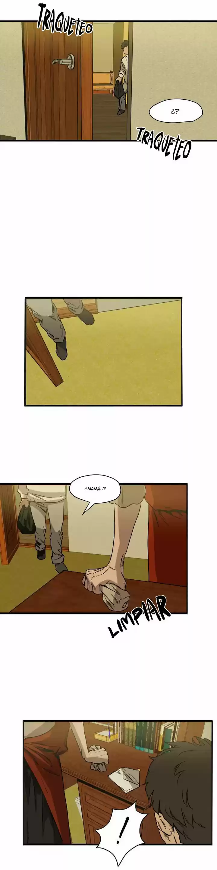 KILLING STALKING (2016) - Capítulo 40 - Página 37 - LectorTMOo