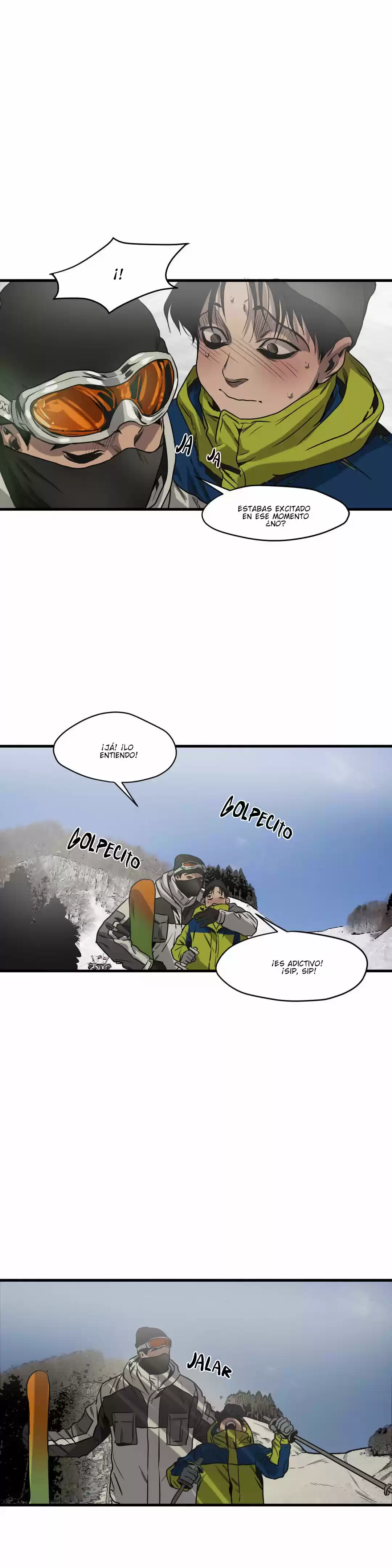 KILLING STALKING (2016) - Capítulo 41 - Página 9 - LectorTMOo