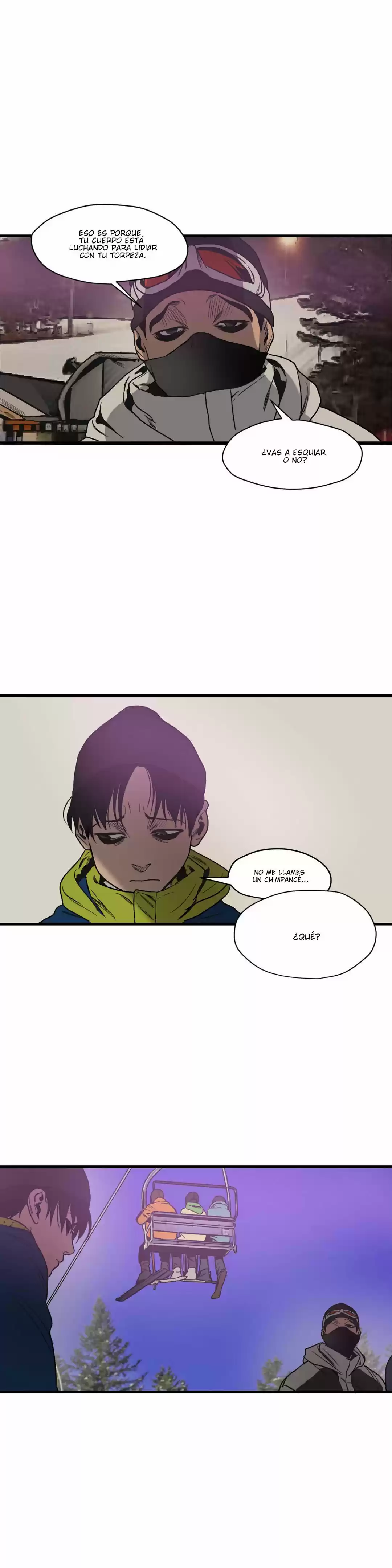KILLING STALKING (2016) - Capítulo 41 - Página 18 - LectorTMOo