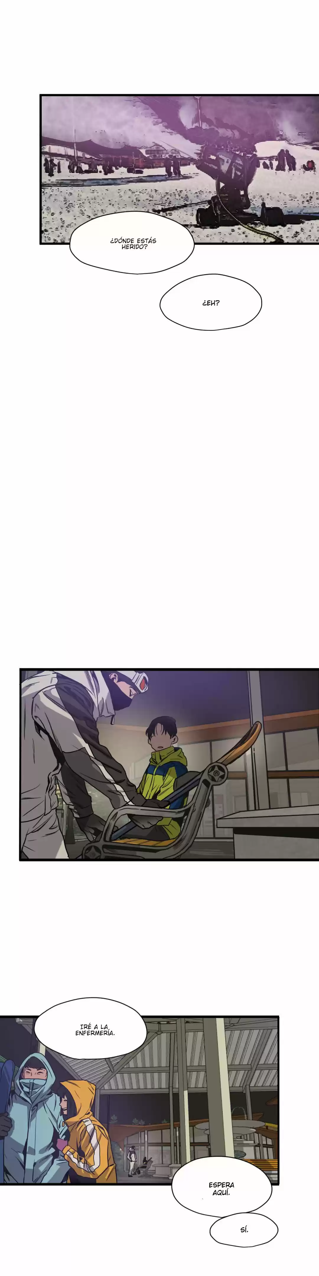 KILLING STALKING (2016) - Capítulo 41 - Página 19 - LectorTMOo