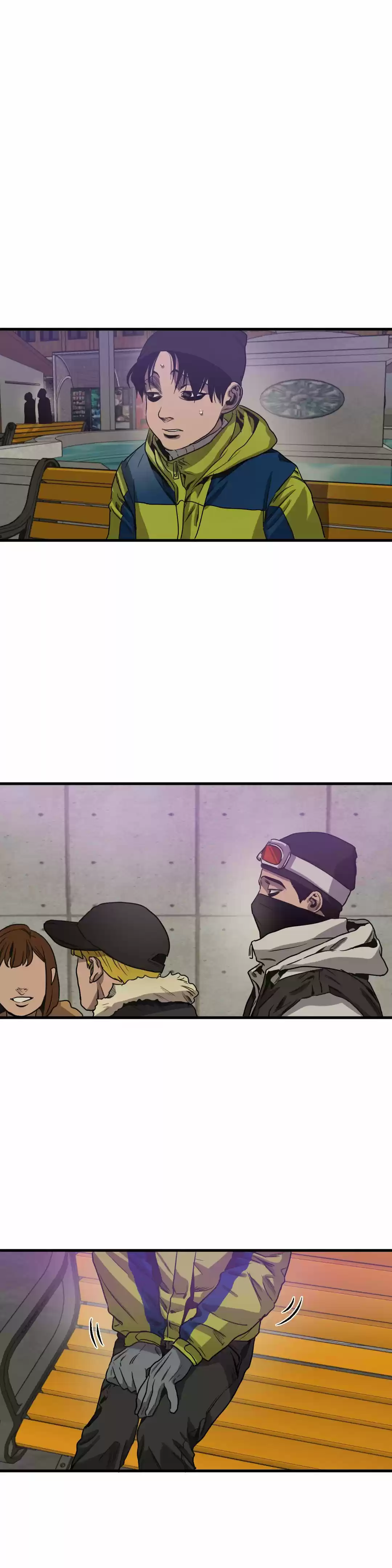 KILLING STALKING (2016) - Capítulo 41 - Página 21 - LectorTMOo