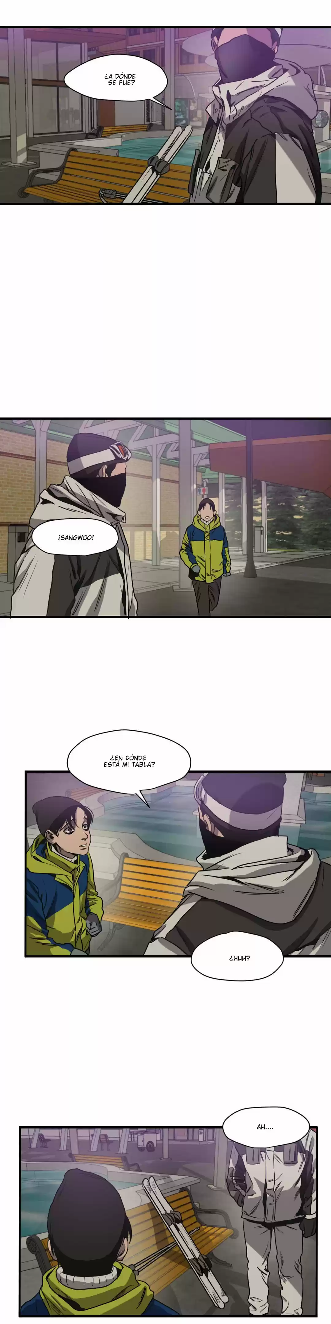 KILLING STALKING (2016) - Capítulo 41 - Página 23 - LectorTMOo